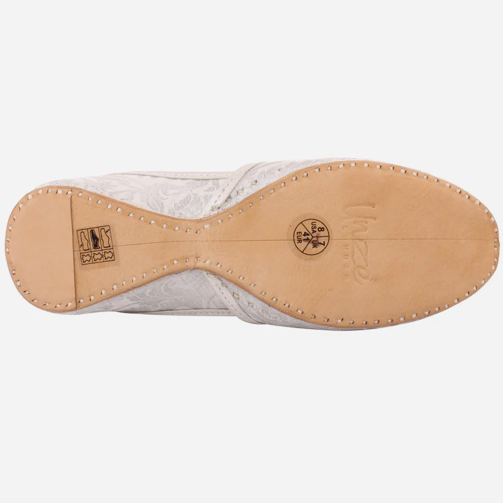 Men "ANSEL" Traditional Slip On Khussa - Image 5