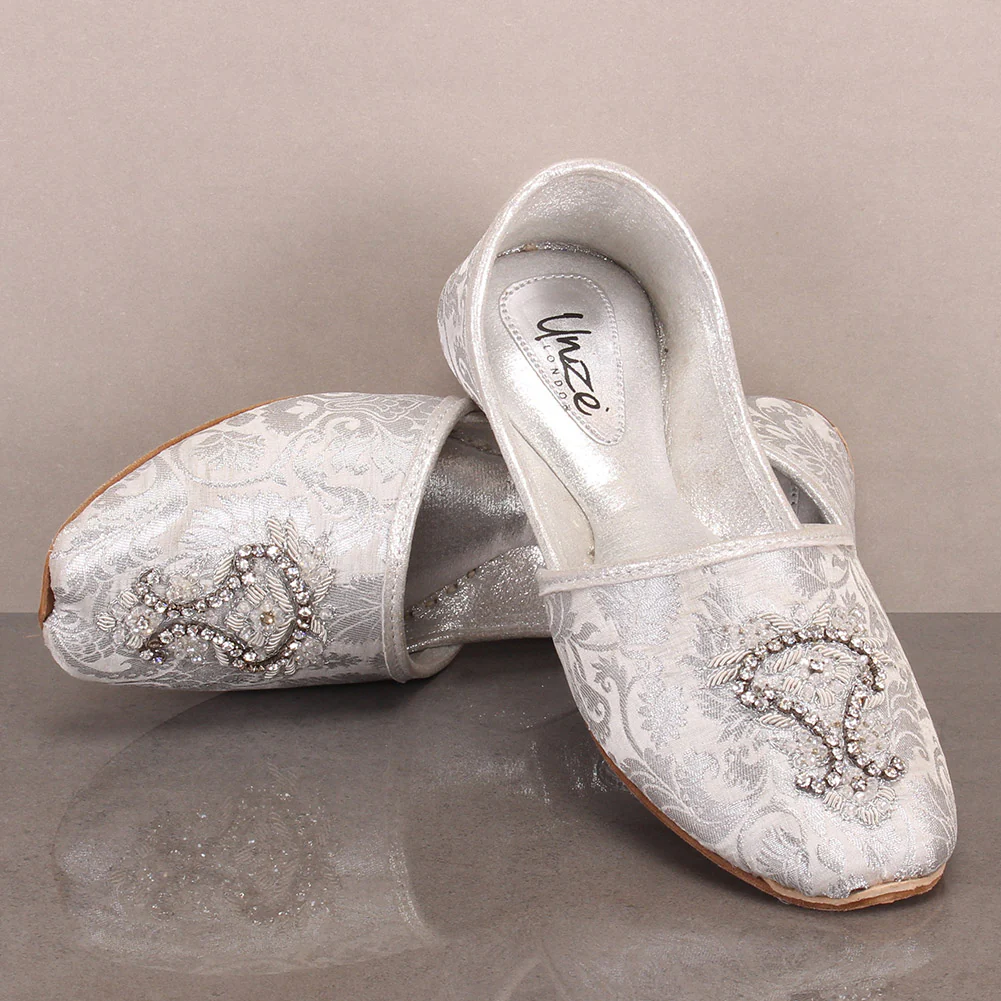 Men "ANSEL" Traditional Slip On Khussa - Image 6