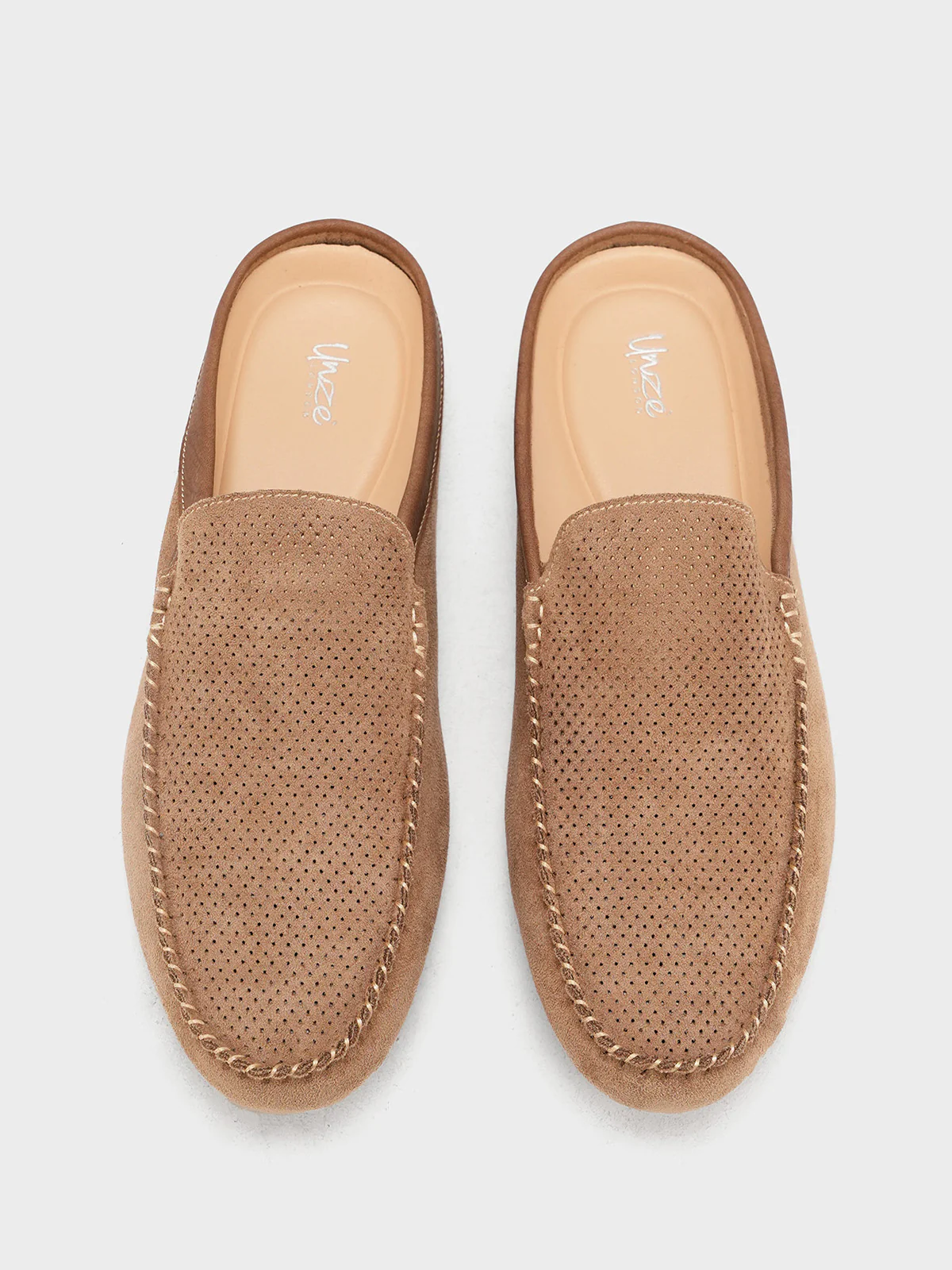 Men "ANSTEY" Casual Trendy Moccasins - Image 10