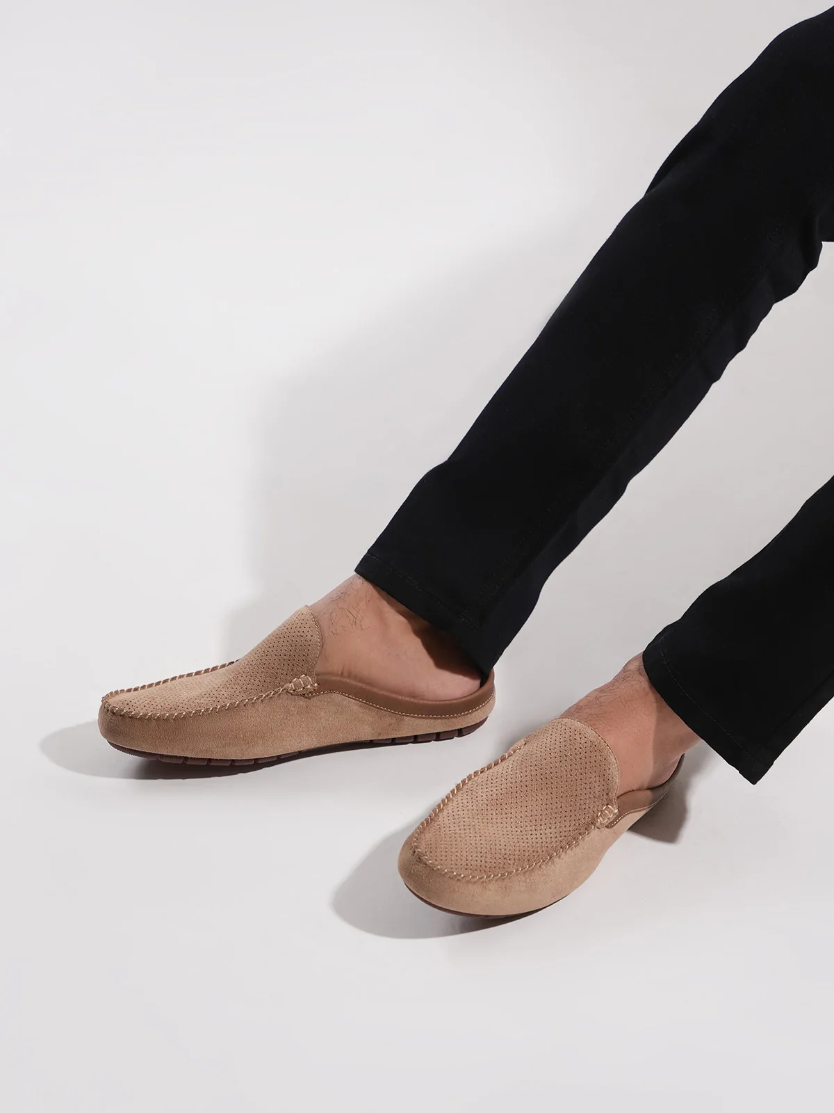 Men "ANSTEY" Casual Trendy Moccasins - Image 3