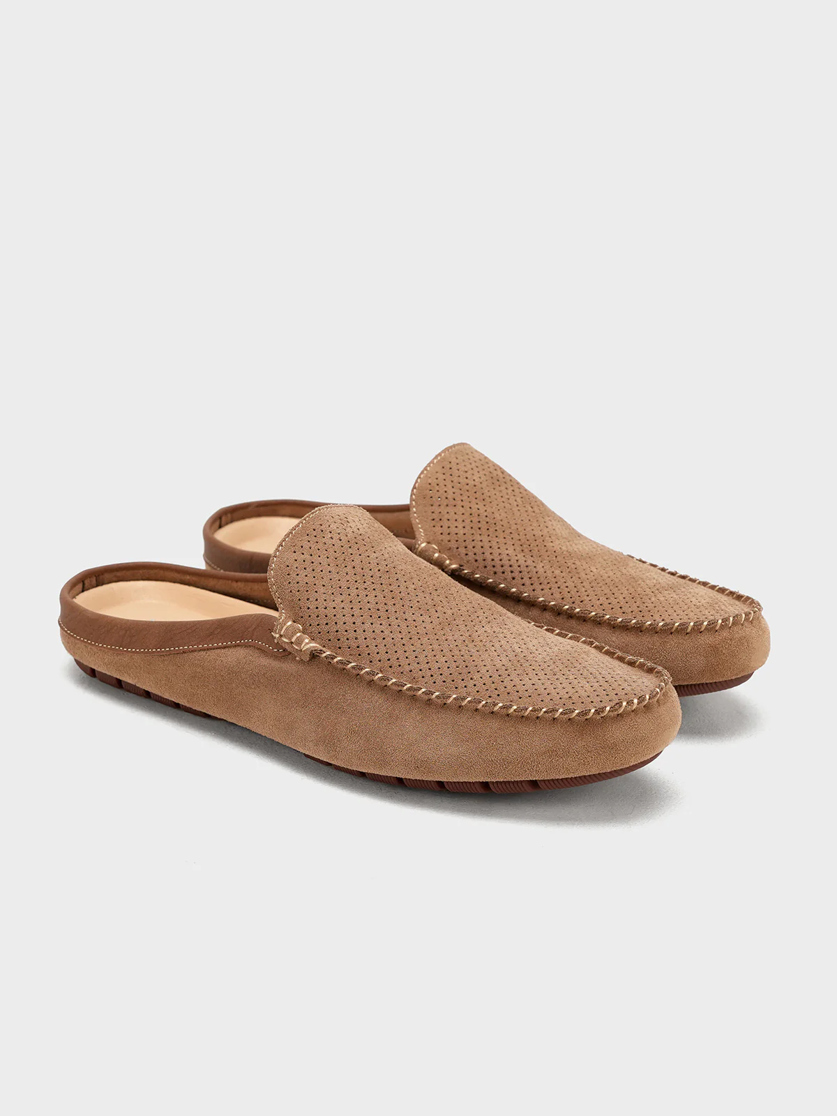 Men "ANSTEY" Casual Trendy Moccasins - Image 4