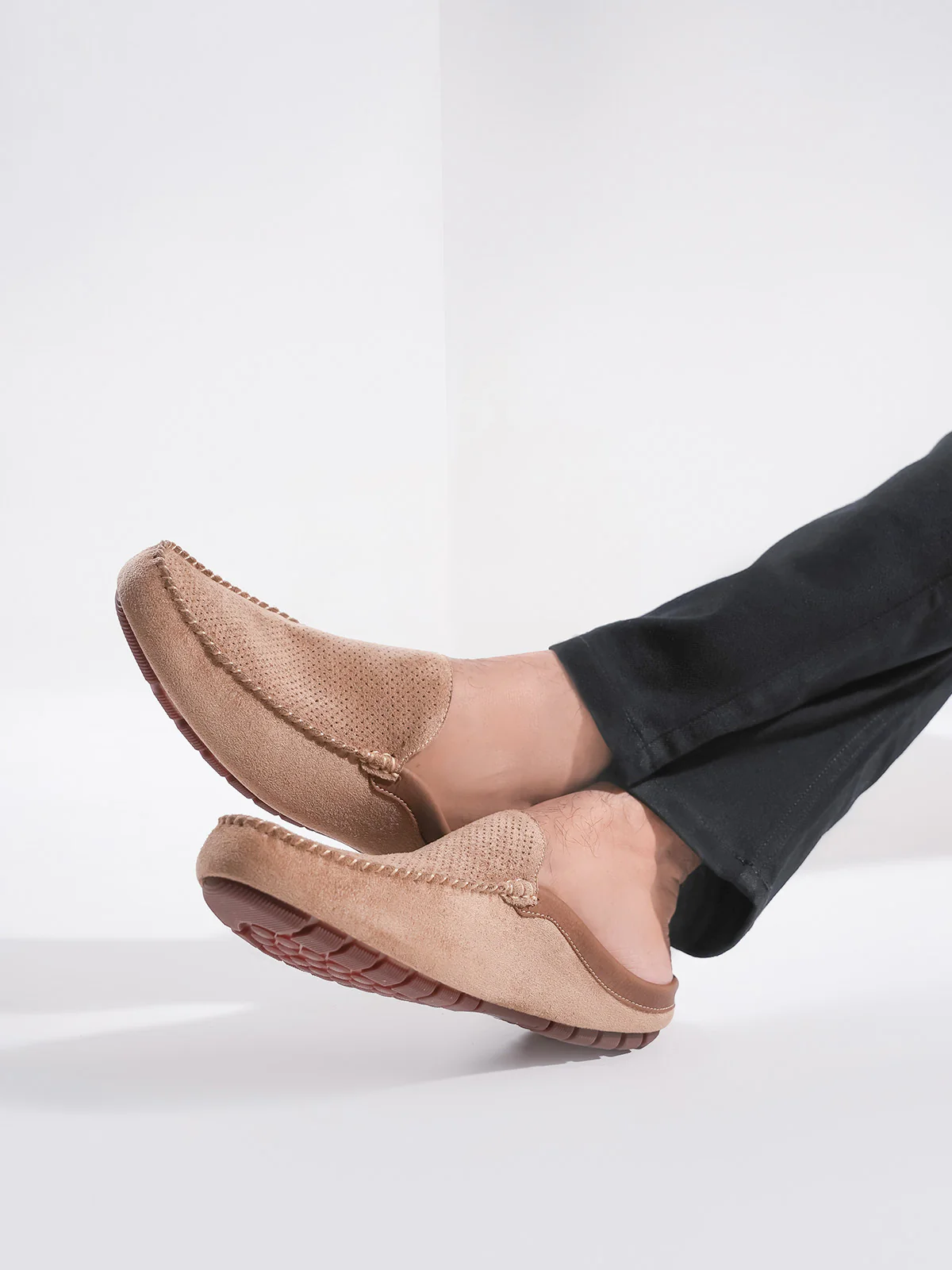 Men "ANSTEY" Casual Trendy Moccasins - Image 9