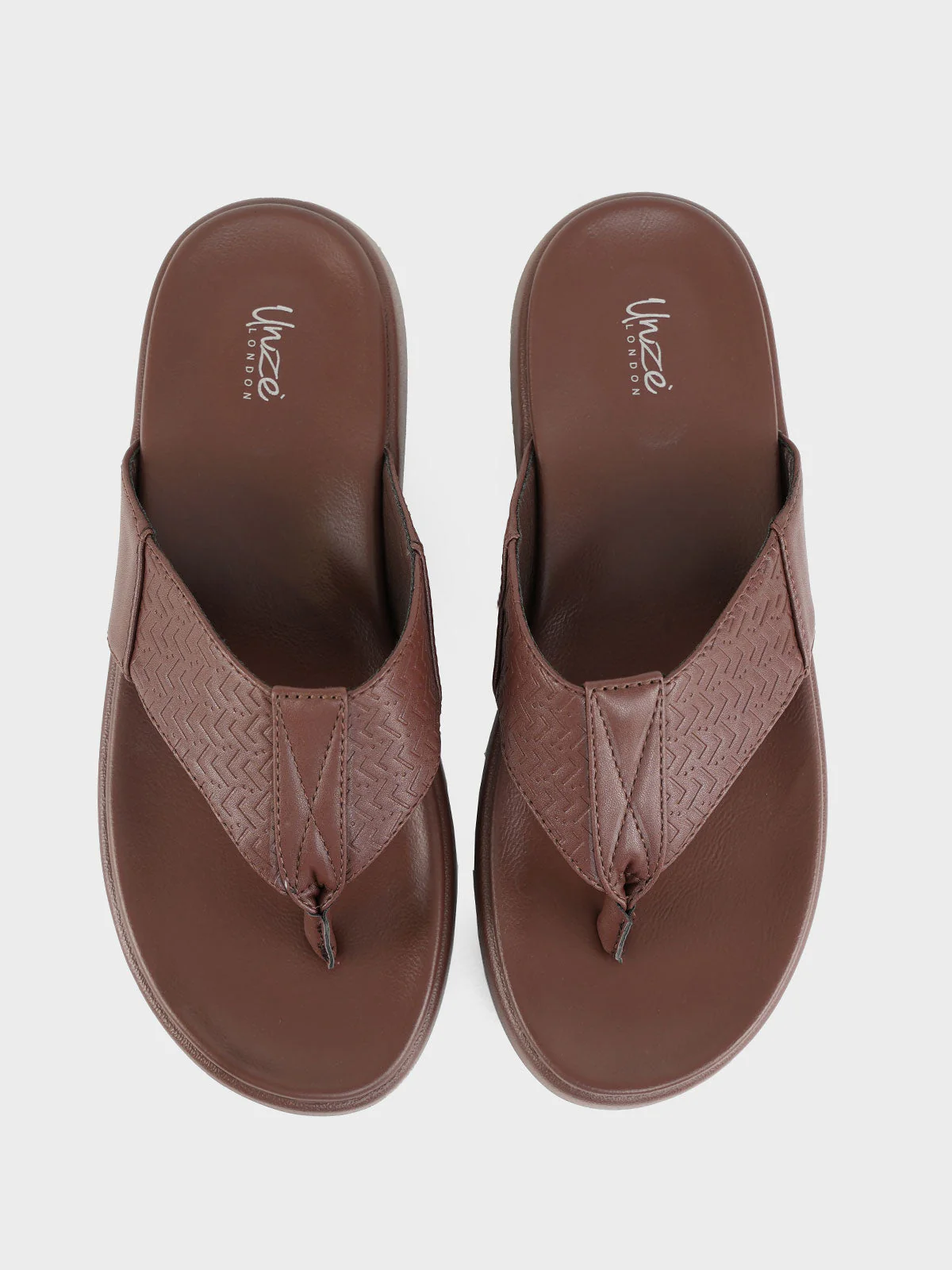 Men "ARATA" Comfy Casual Slippers - Image 5