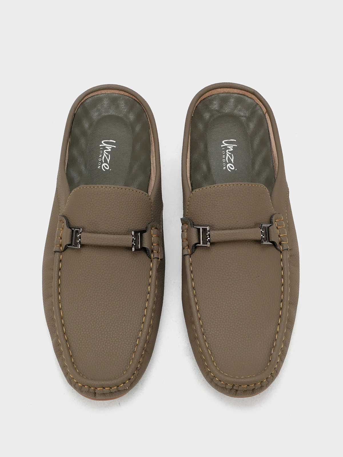 Men "ARDUIN" Casual Relaxed Fit Moccasins - Image 9