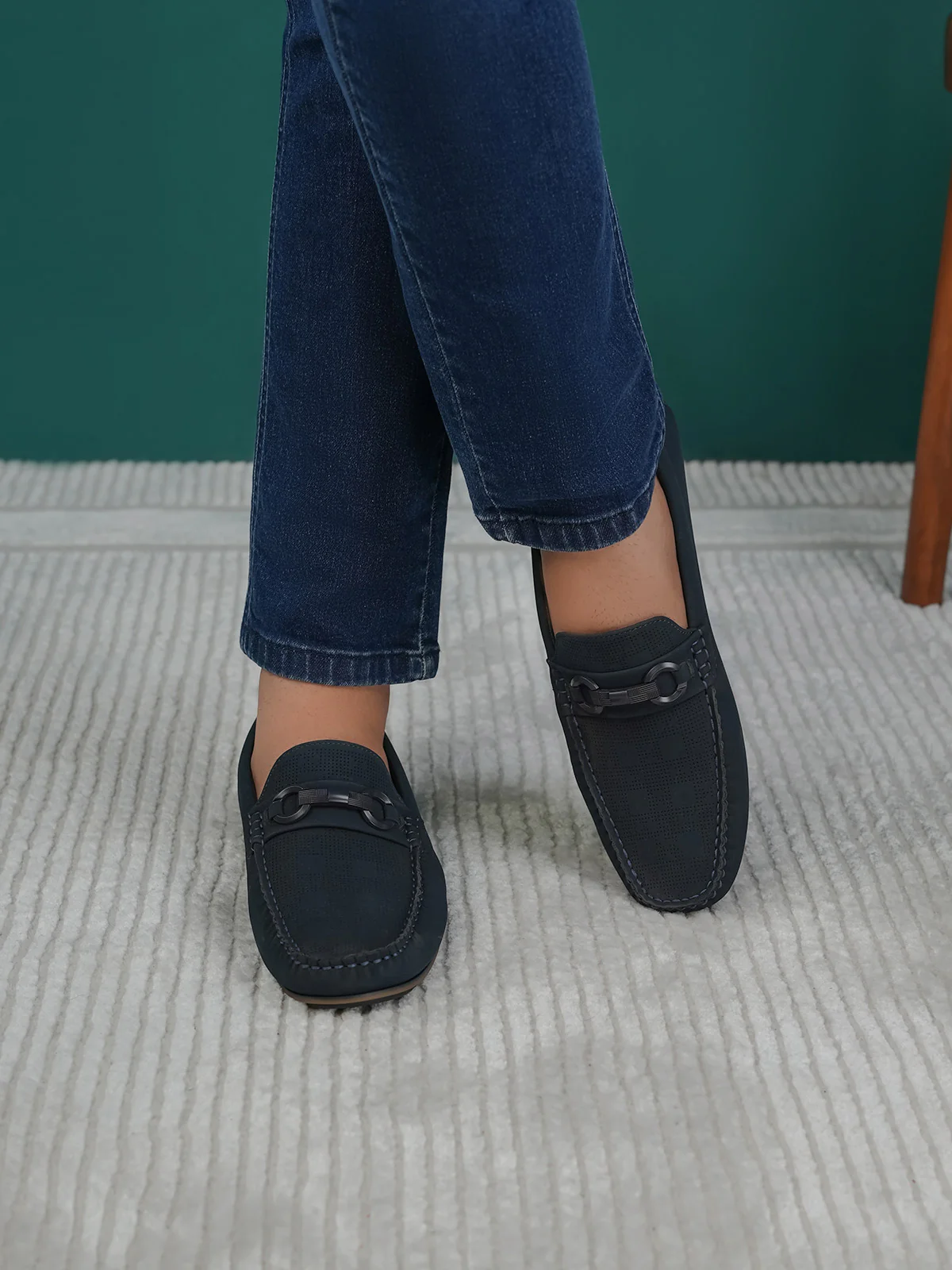 Men "ARLOTT" Trendy And Stylish Moccasins - Image 10