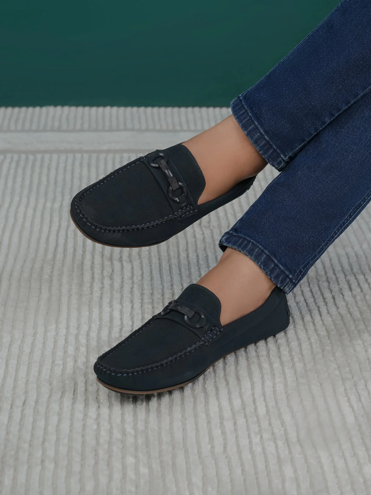 Men "ARLOTT" Trendy And Stylish Moccasins - Image 3