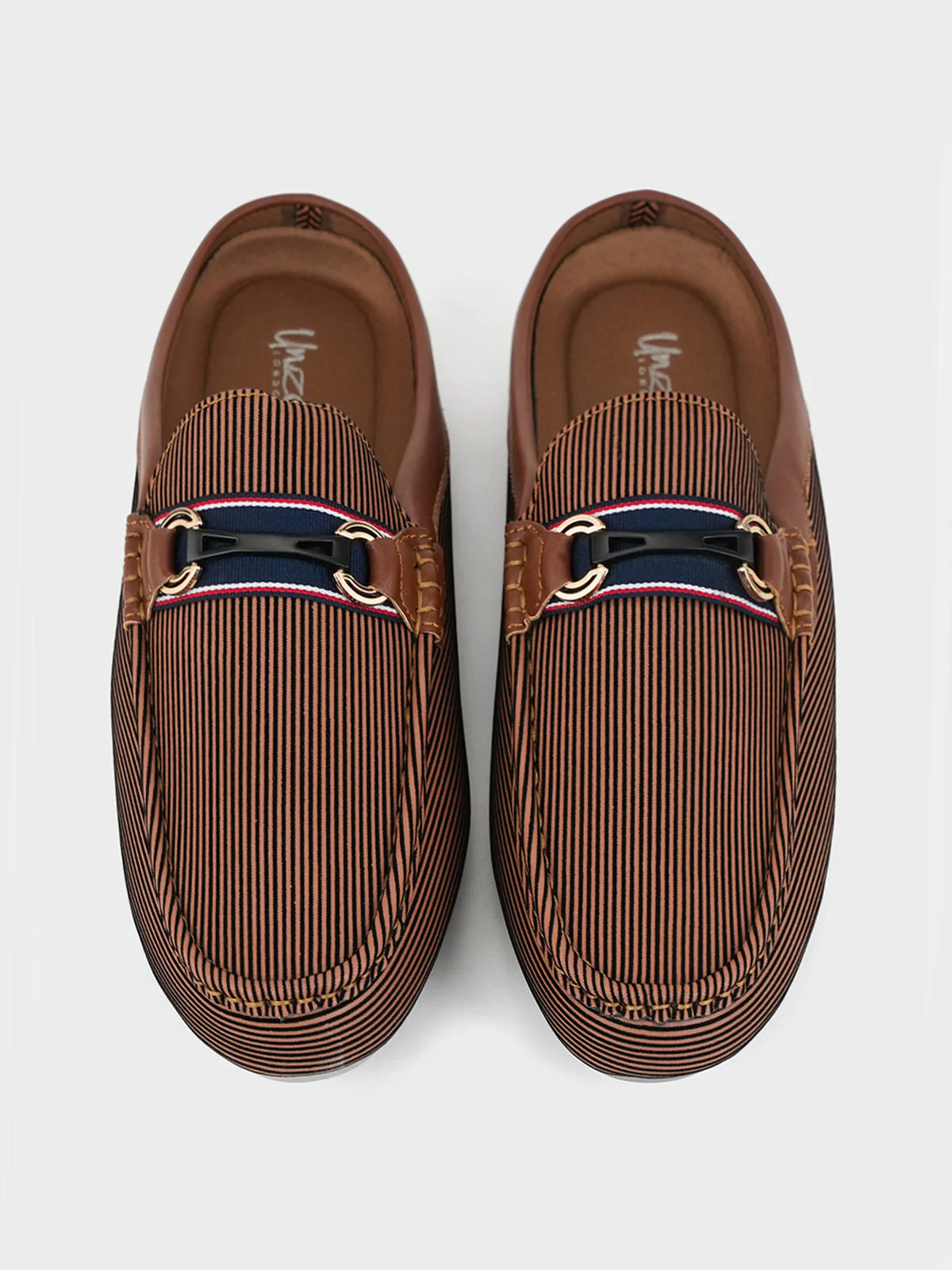 Men "ARNEL" Casual Comfy Moccasins - Image 5