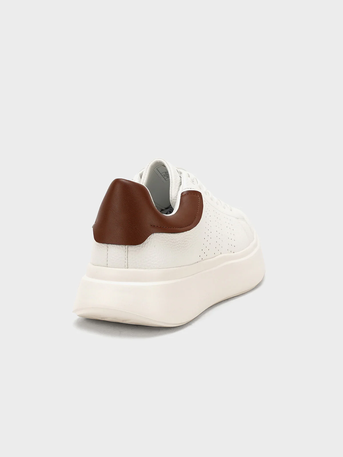 Men "AROHA" Comfort Lace Up Trainers - Image 3