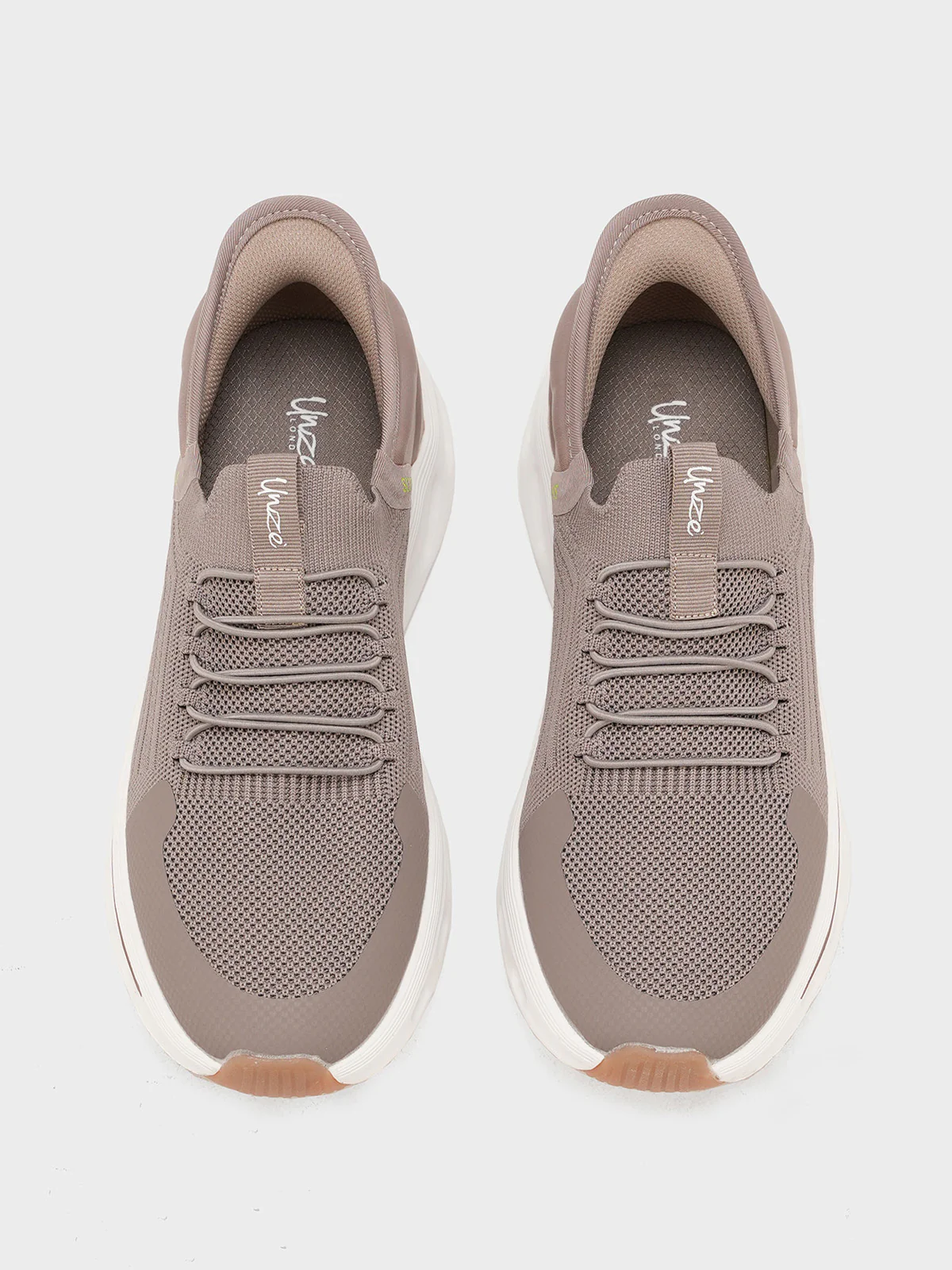 Men "ASHBY" Comfort Lightweight Trainers - Image 9