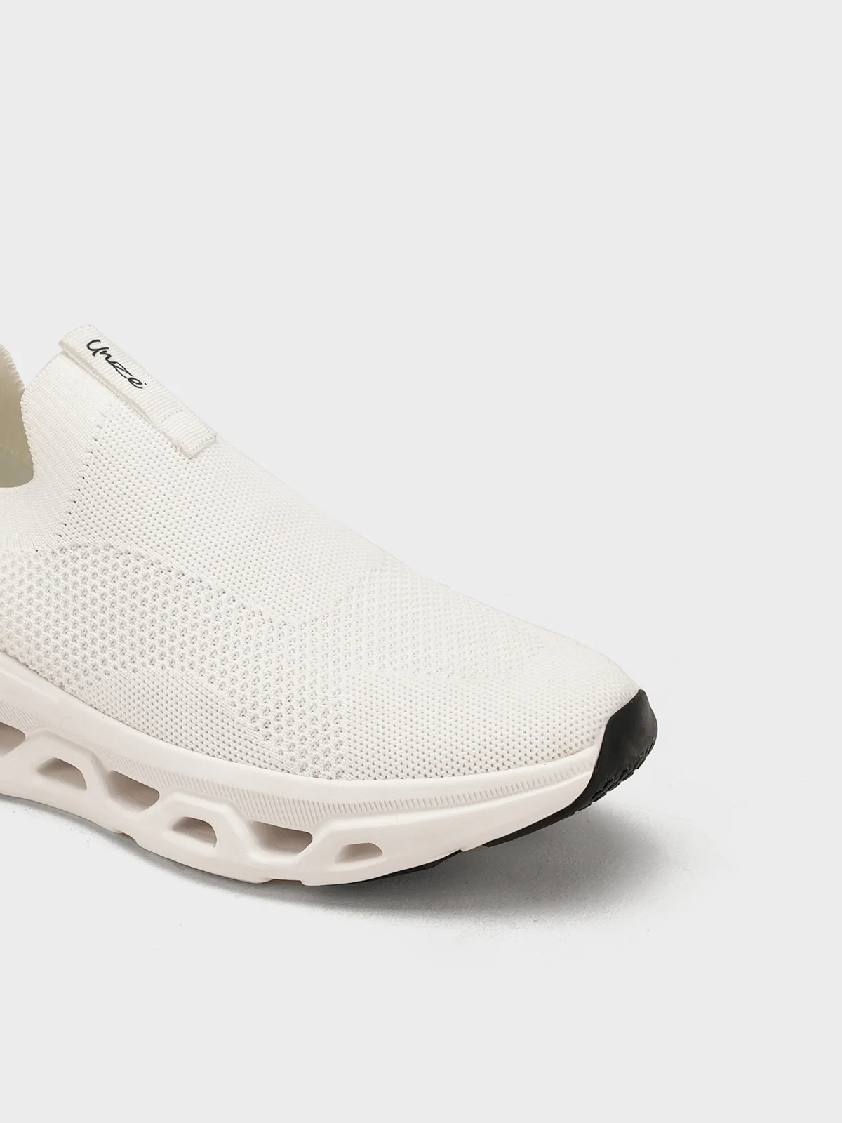 Men "ASHWY" Casual Slip On Trainers - Image 7
