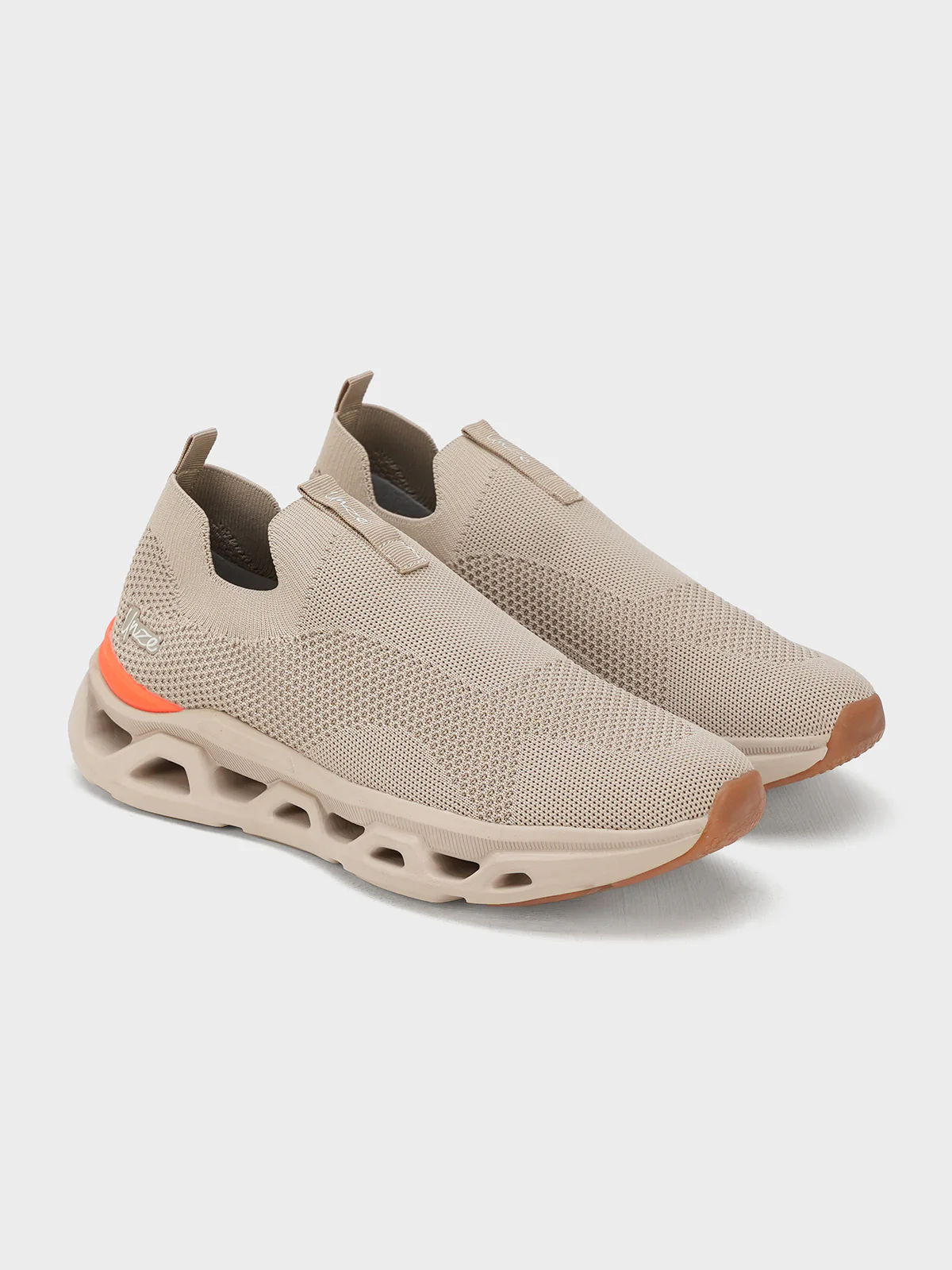 Men "ASHWY" Casual Slip On Trainers - Image 2