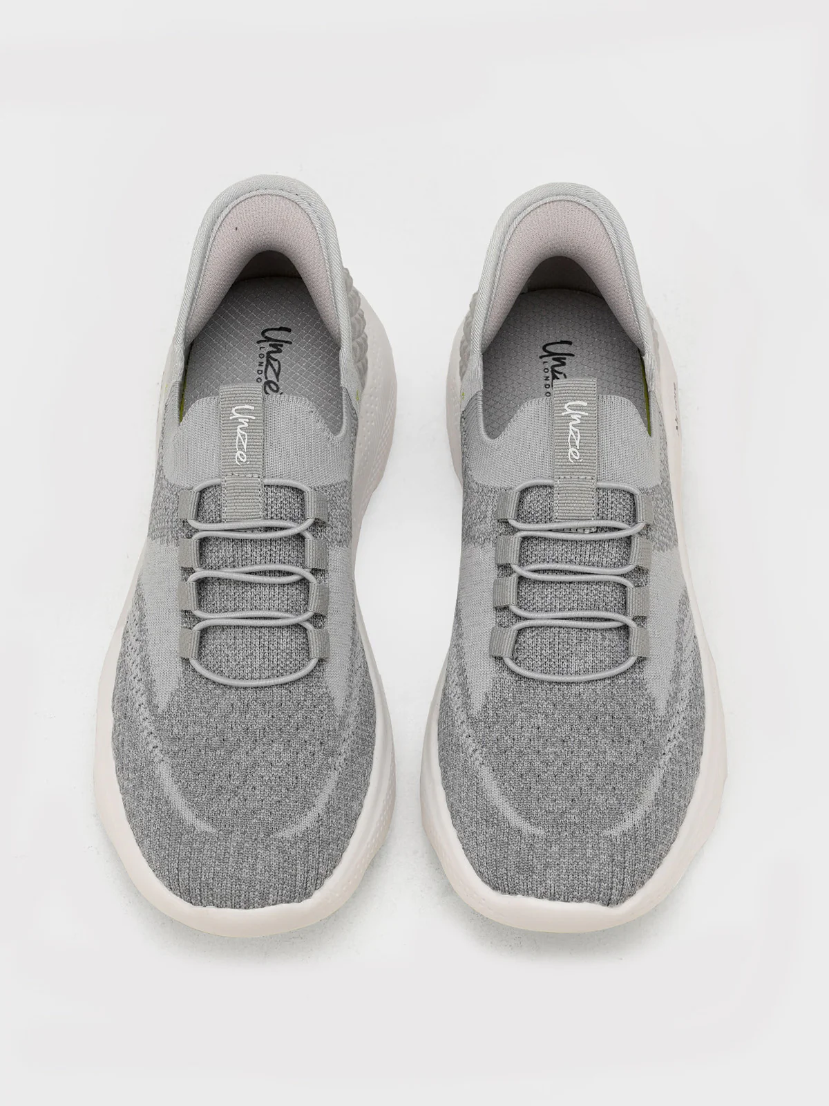 Men "AUGIE" Trendy Effortless Trainers - Image 6