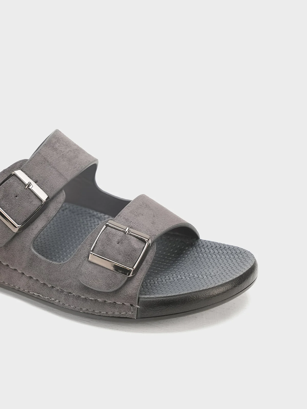Men "AYELET" Comfortable Fabric Slippers - Image 7
