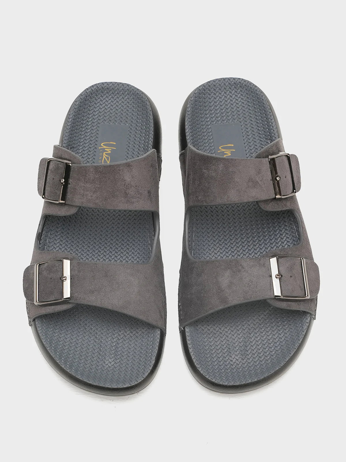 Men "AYELET" Comfortable Fabric Slippers - Image 9