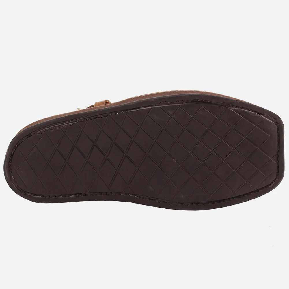 Men "BALSM" Peshawari Sandals - Image 5