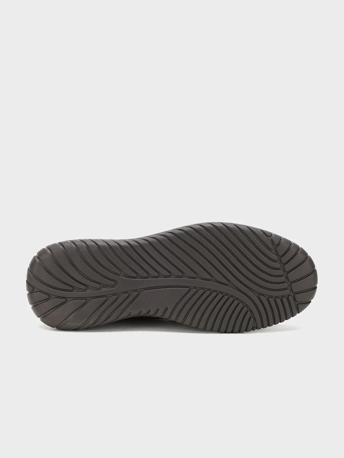 Men "BIANCO" Classic Lace Up Leather Shoes - Image 5
