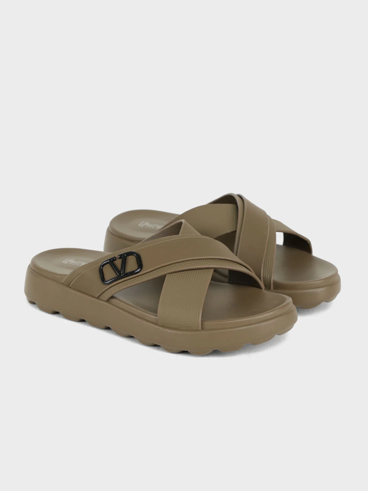 Men "BRICH" Comfy Casual Slippers - Image 2
