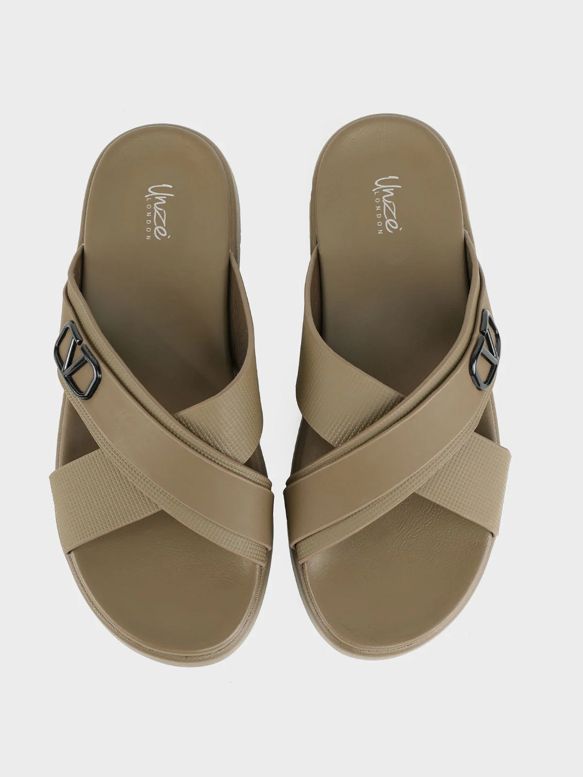 Men "BRICH" Comfy Casual Slippers - Image 5