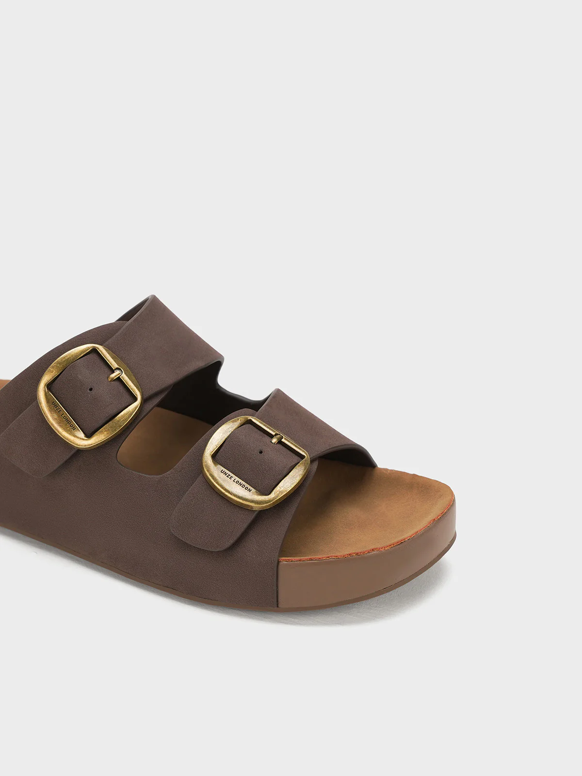 Men "BRONTE" Smart Comfort Slippers - Image 7