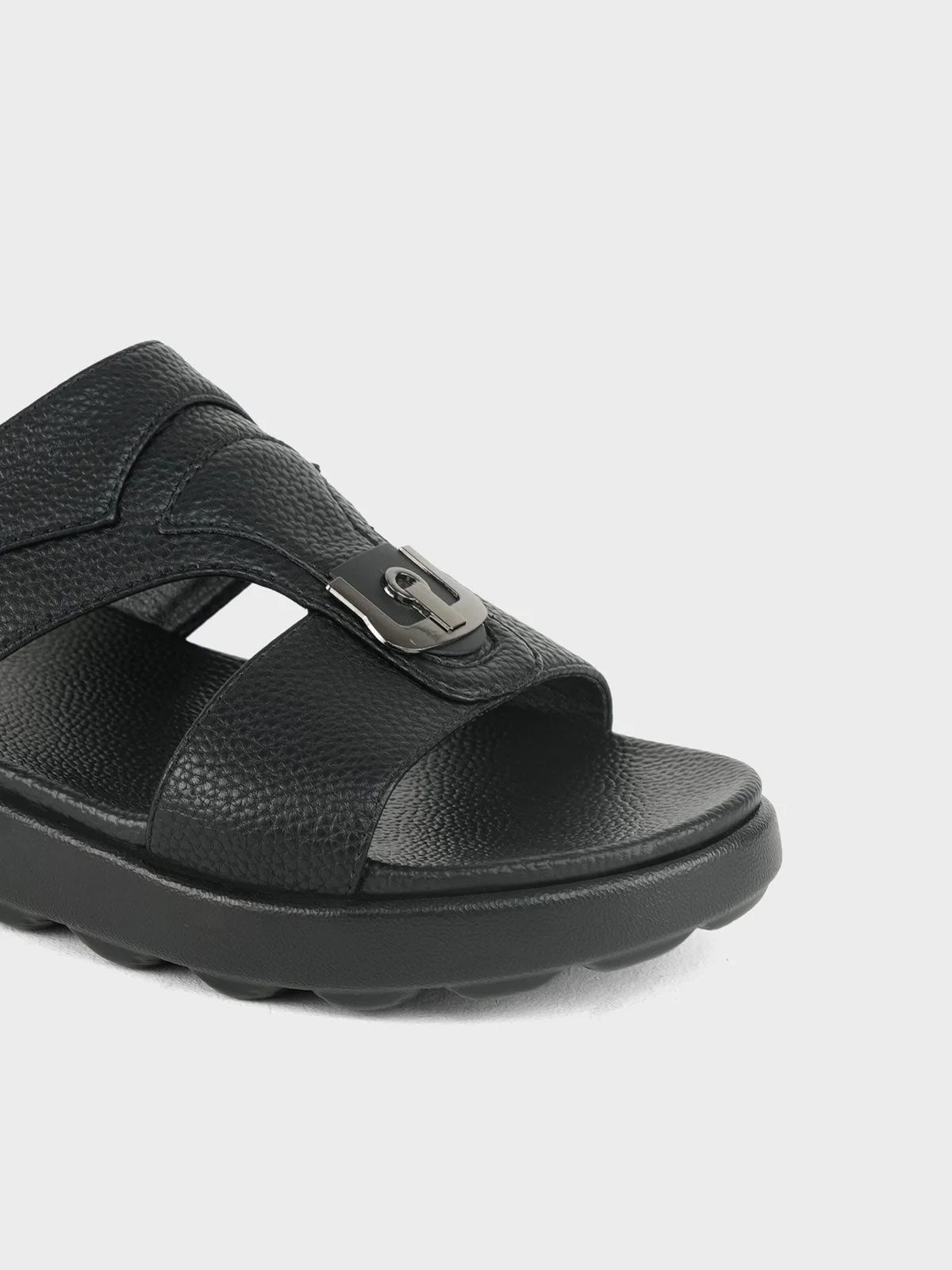 Men "BROUS" Designed Comfy Slippers - Image 4