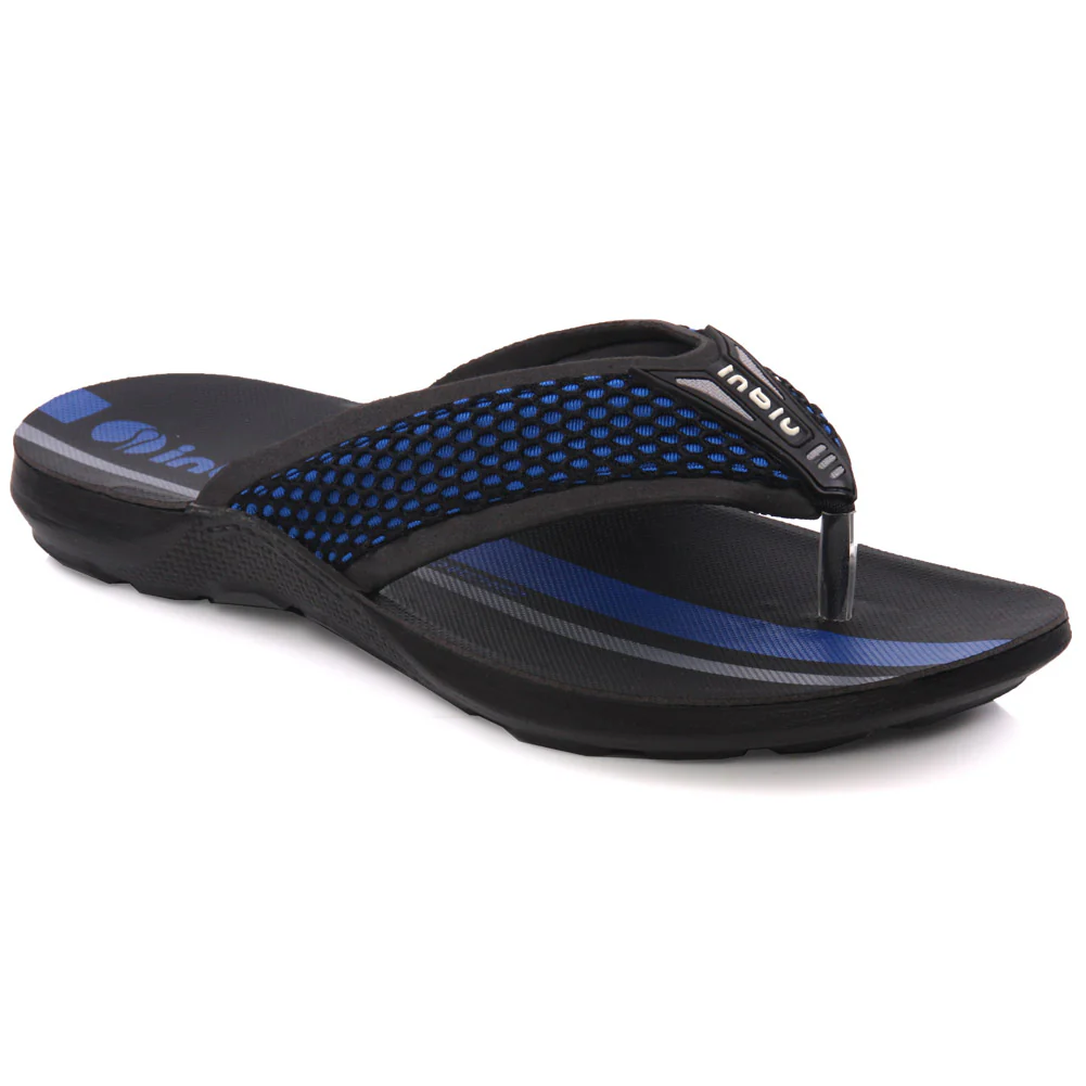Men "Calvin" Comfortable Casual Slip On Slipper
