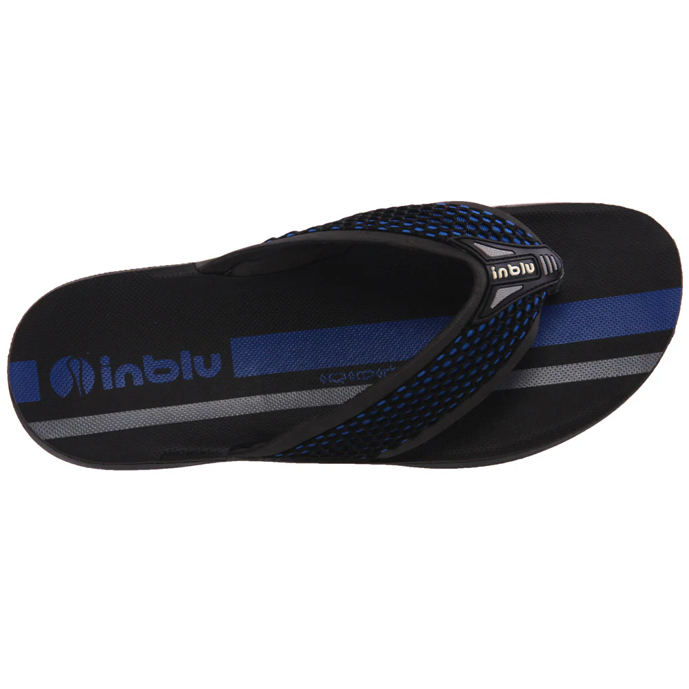 Men "Calvin" Comfortable Casual Slip On Slipper - Image 4