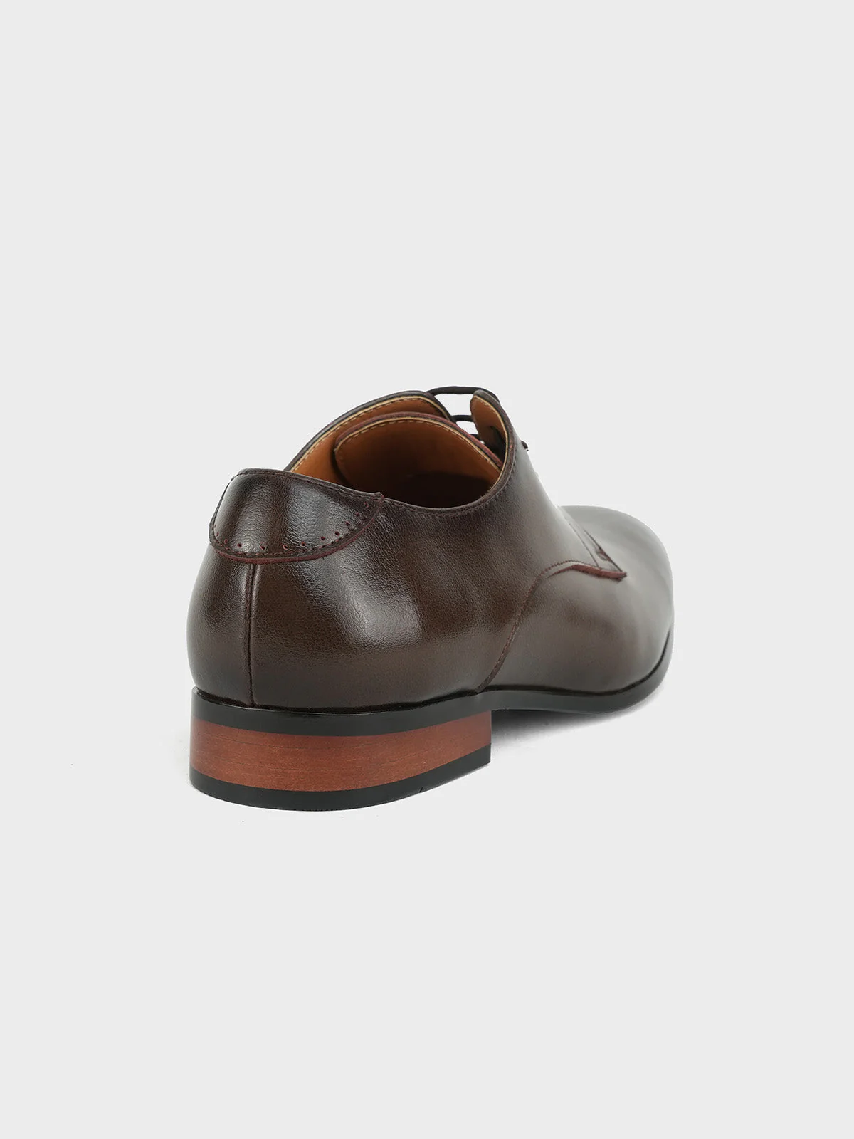 Men "CHABLIS" Comfy Dress Leather Formal Shoes - Image 3