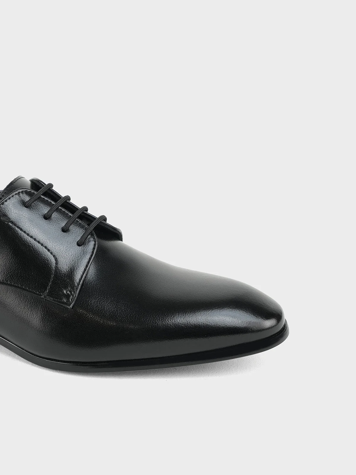 Men "CHABLIS" Comfy Dress Leather Formal Shoes - Image 4