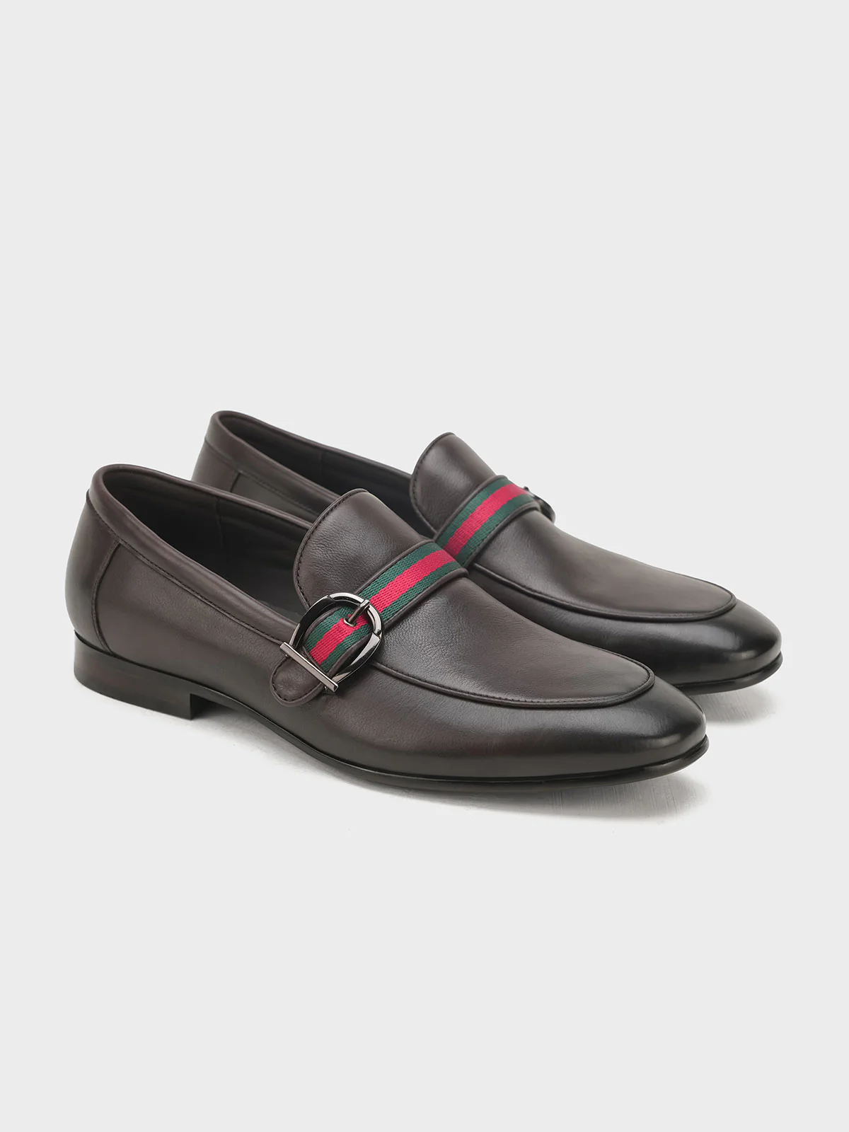 Men "CHINELO" Durable Premium Leather Formals - Image 4