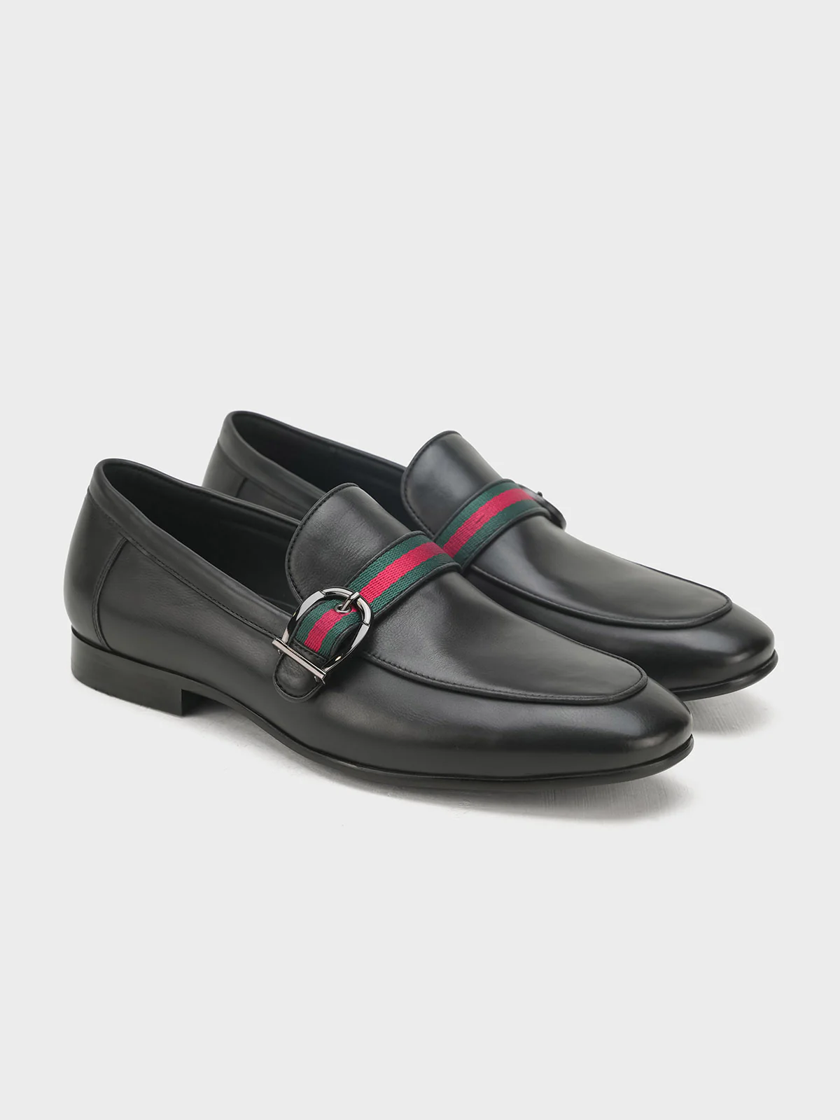 Men "CHINELO" Durable Premium Leather Formals - Image 4