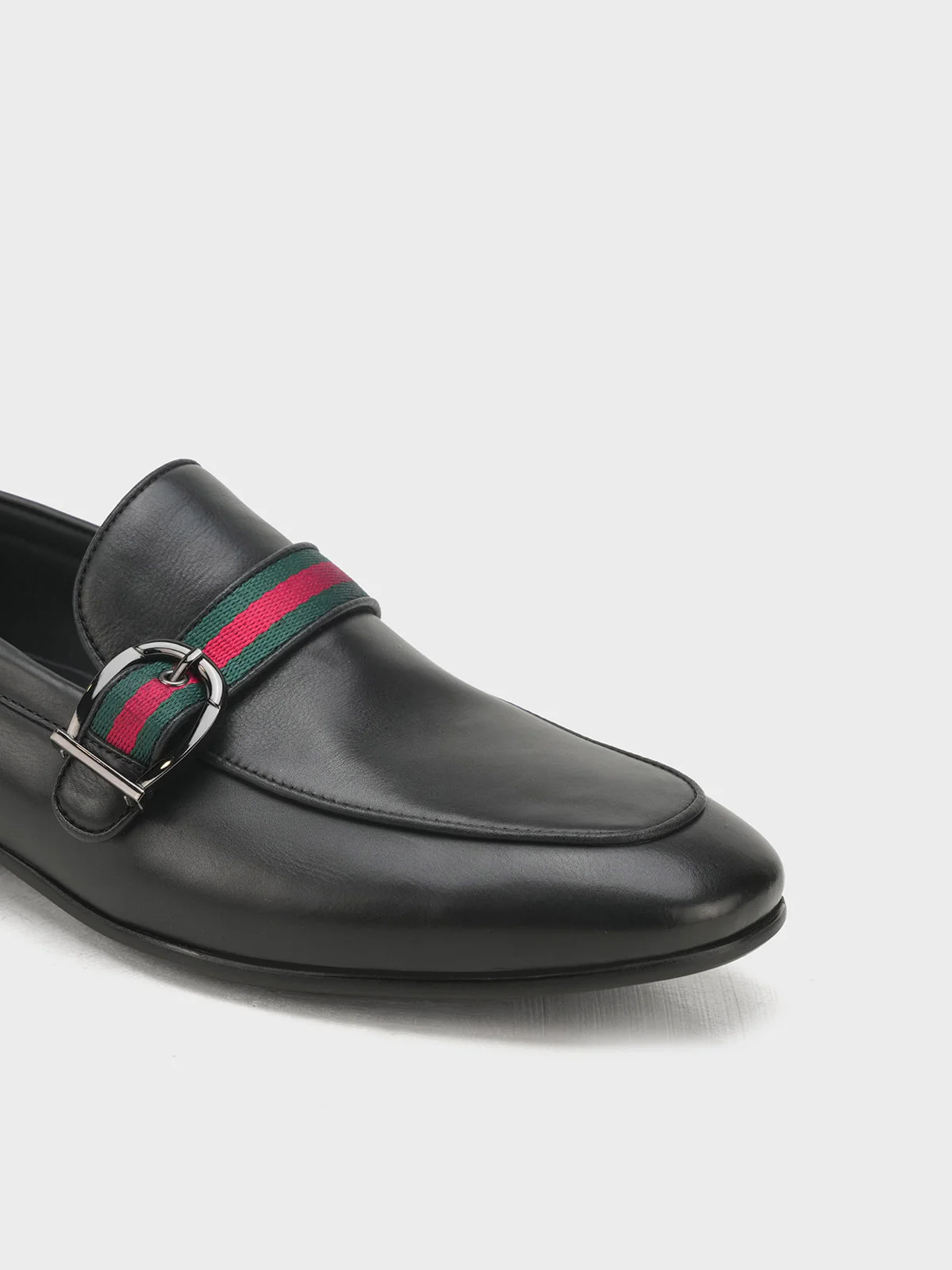 Men "CHINELO" Durable Premium Leather Formals - Image 7