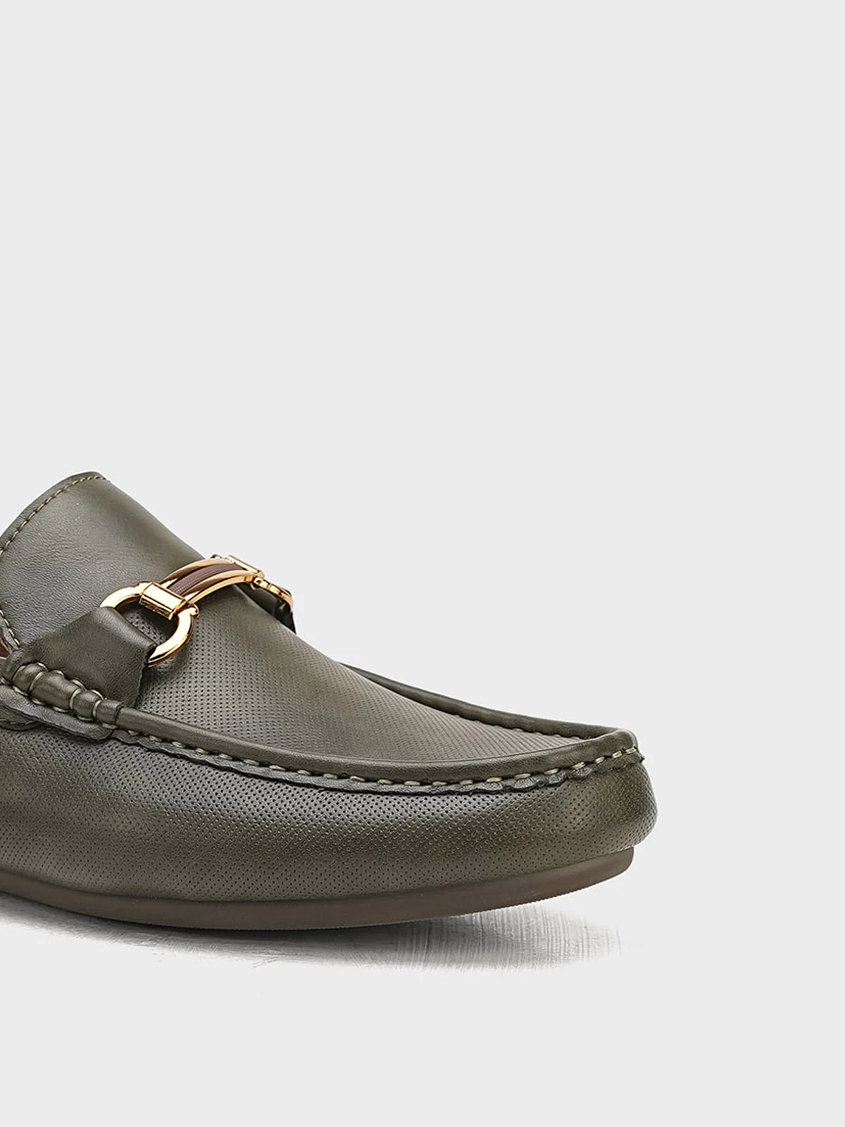 Men "DEXTER" Classic Slip On Mocassins - Image 7