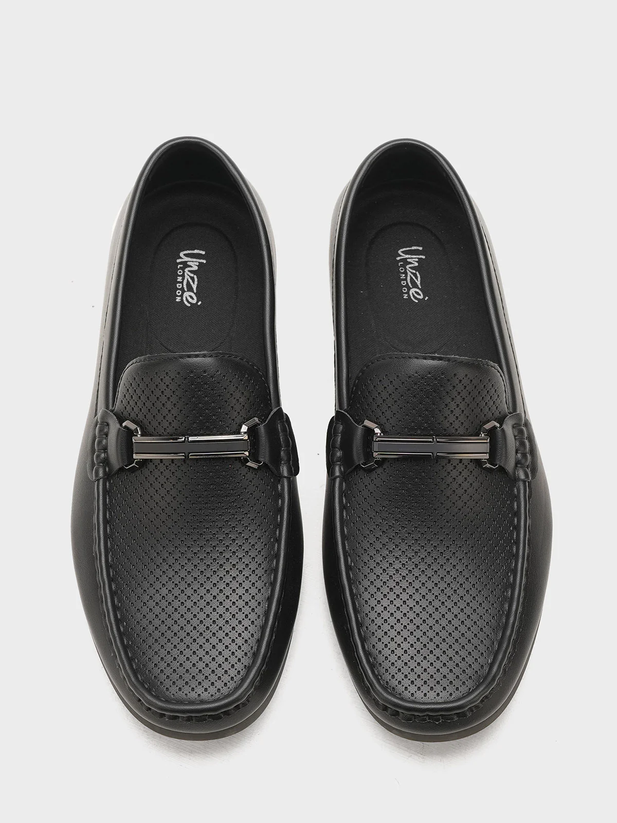 Men "DEXTER" Classic Slip On Mocassins - Image 9