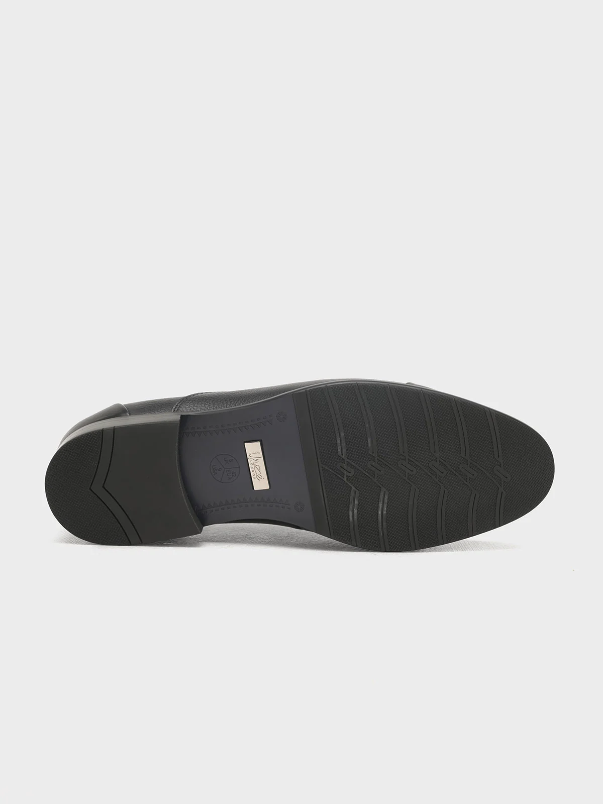 Men "DIMITY" Simple Style Premium Leather Formals - Image 8