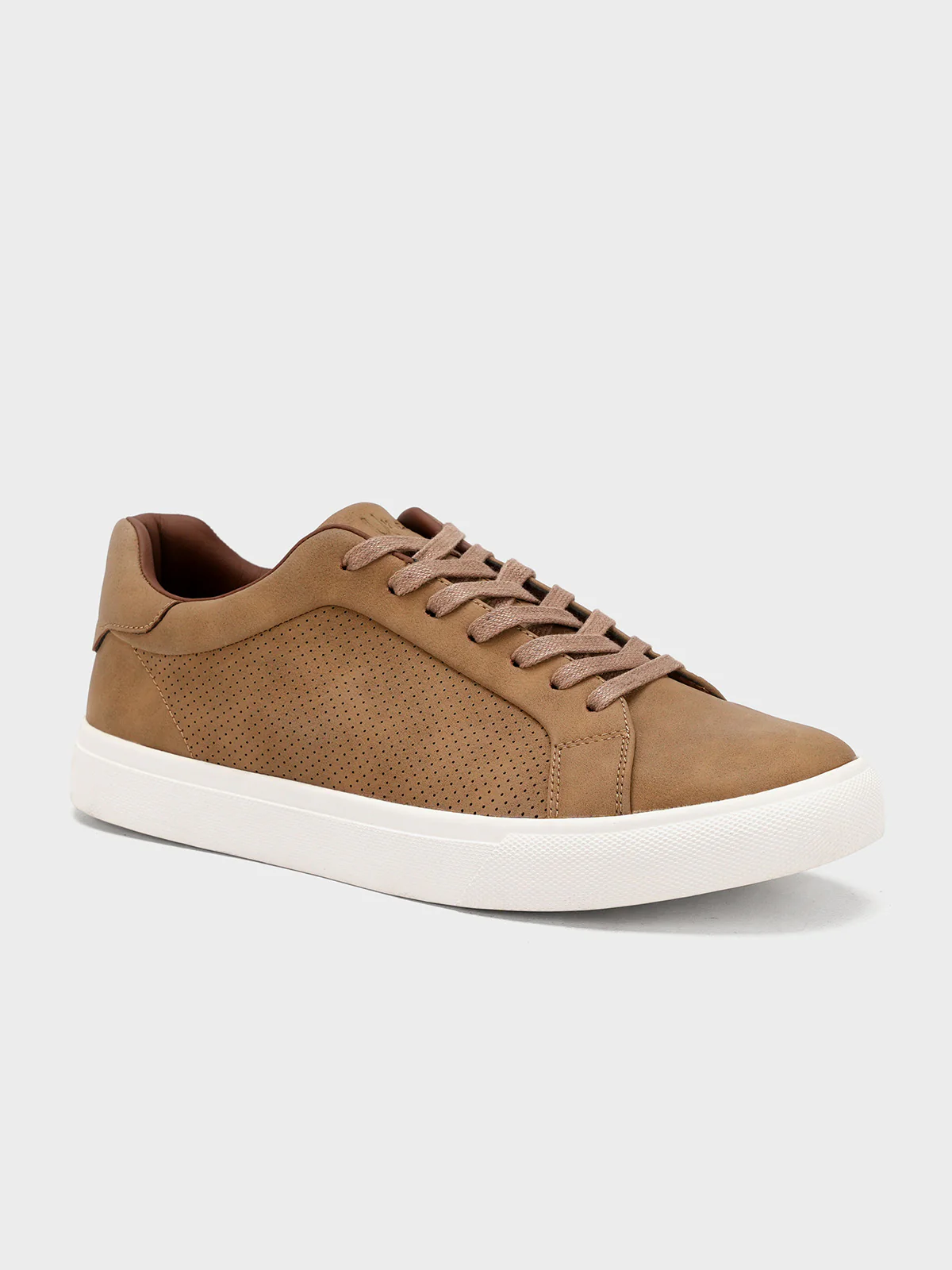 Men "DRIAN" Perfect Lace Up Trainers - Image 2