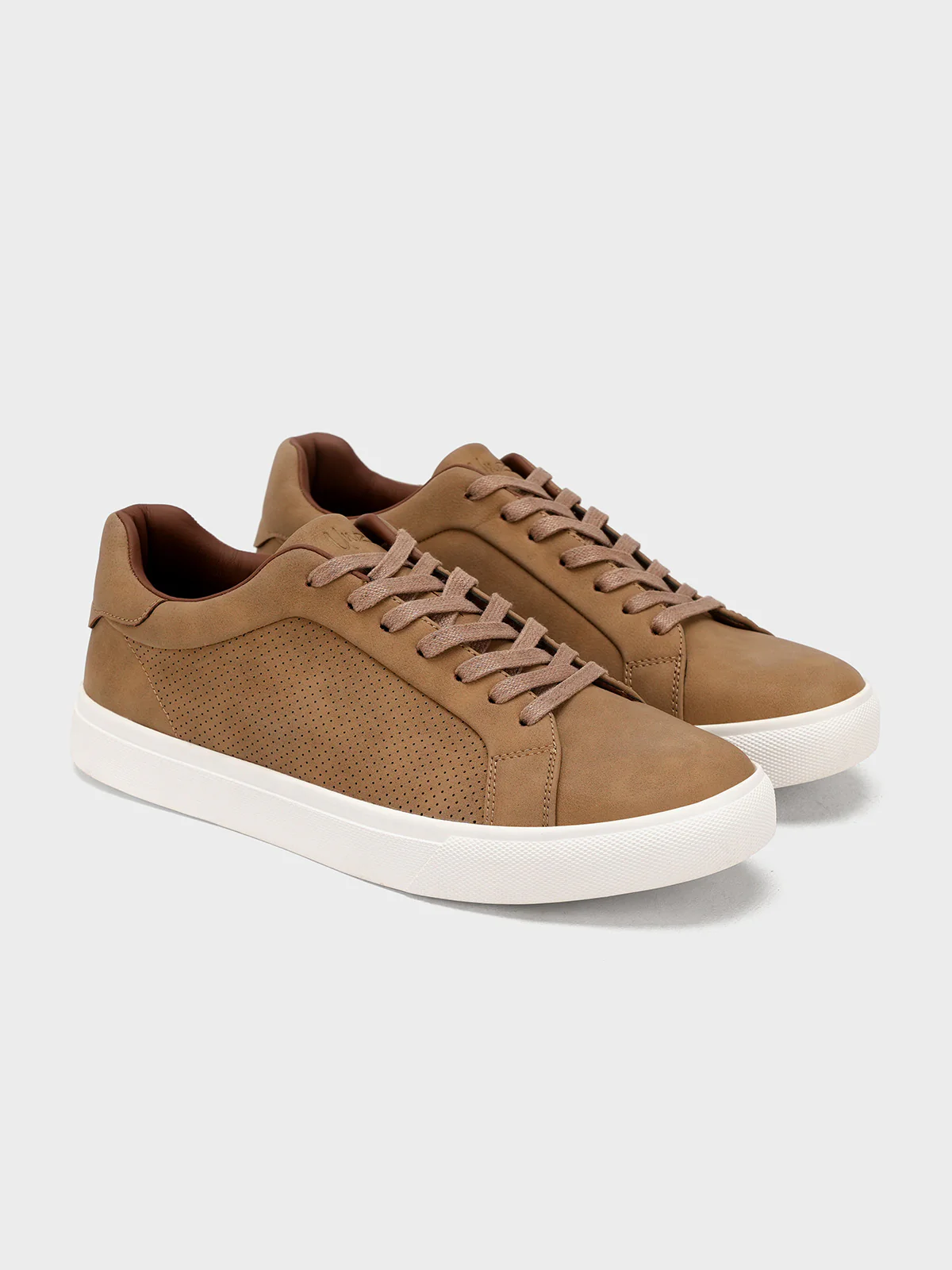 Men "DRIAN" Perfect Lace Up Trainers - Image 4