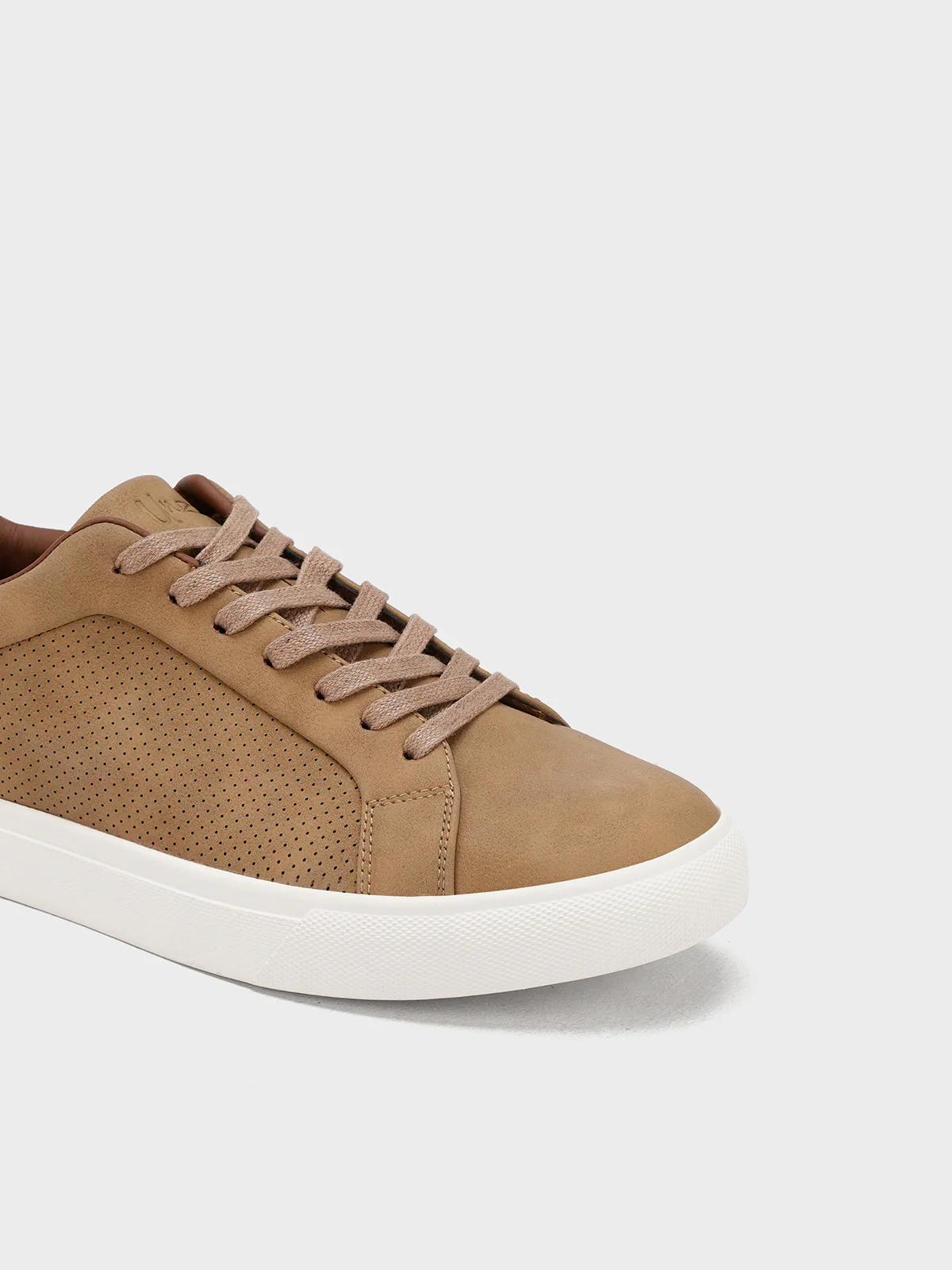 Men "DRIAN" Perfect Lace Up Trainers - Image 7