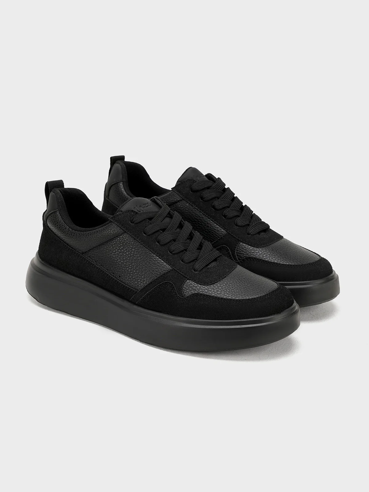 Men "DULCET" Modern Style Trainers - Image 2