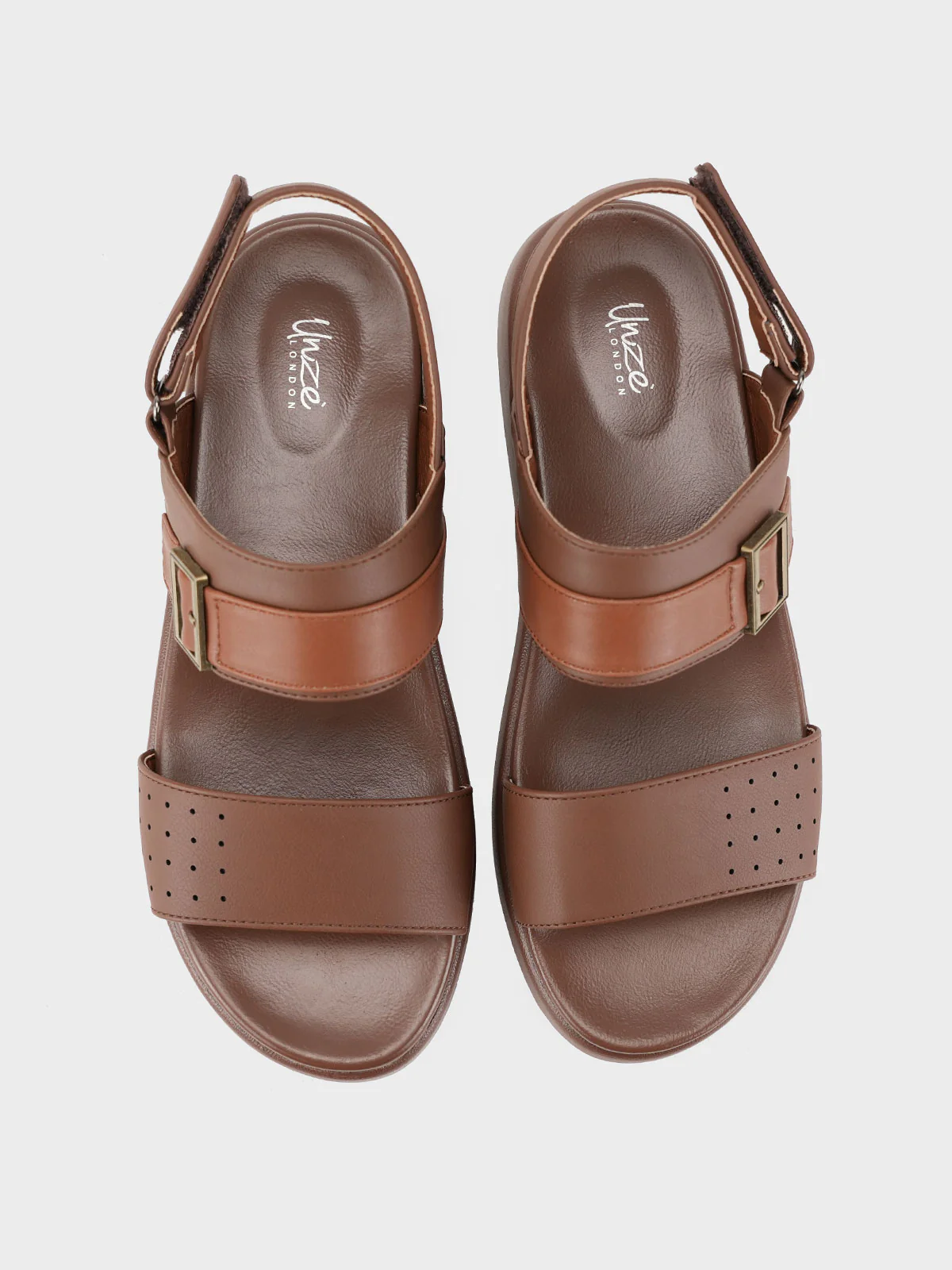 Men "EDYRA" Comfortable Sandals - Image 6