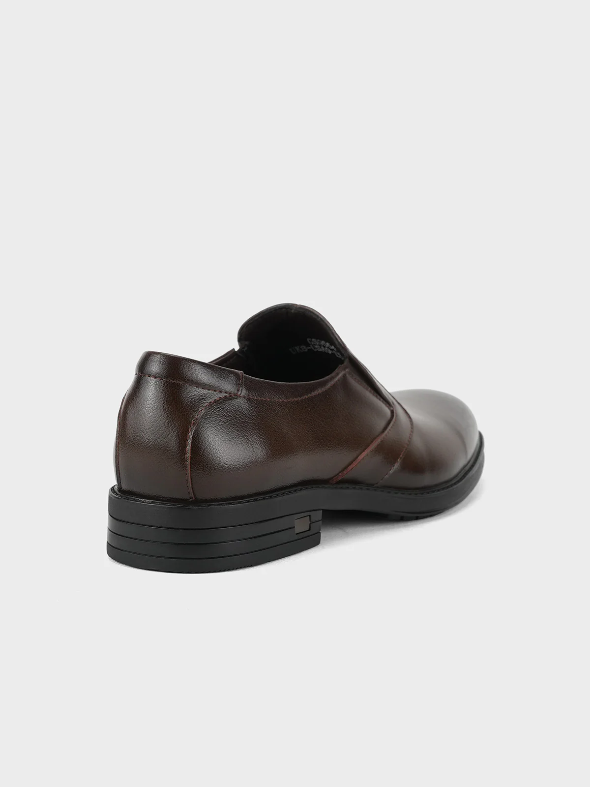 Men "EFRAIN" Premium Leather Formal Shoes - Image 5