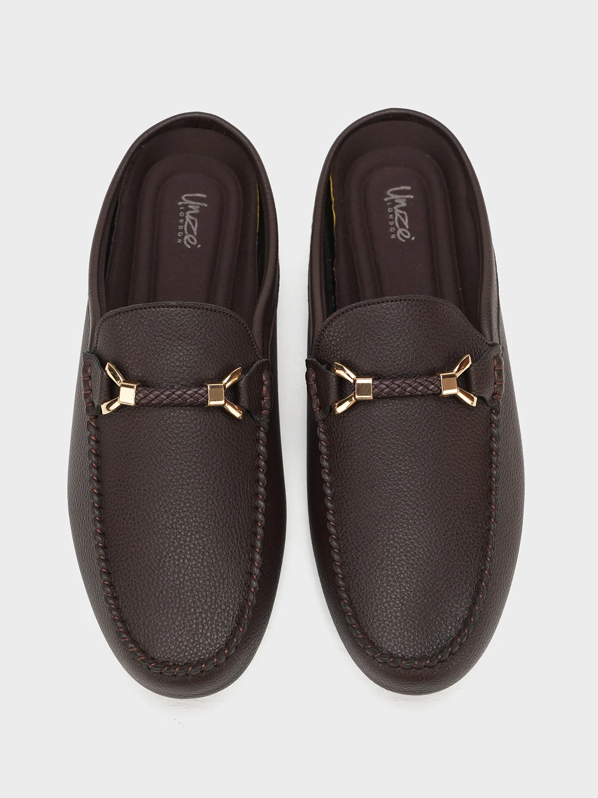Men "ELOPE" Casual Office Wear Moccasins - Image 7