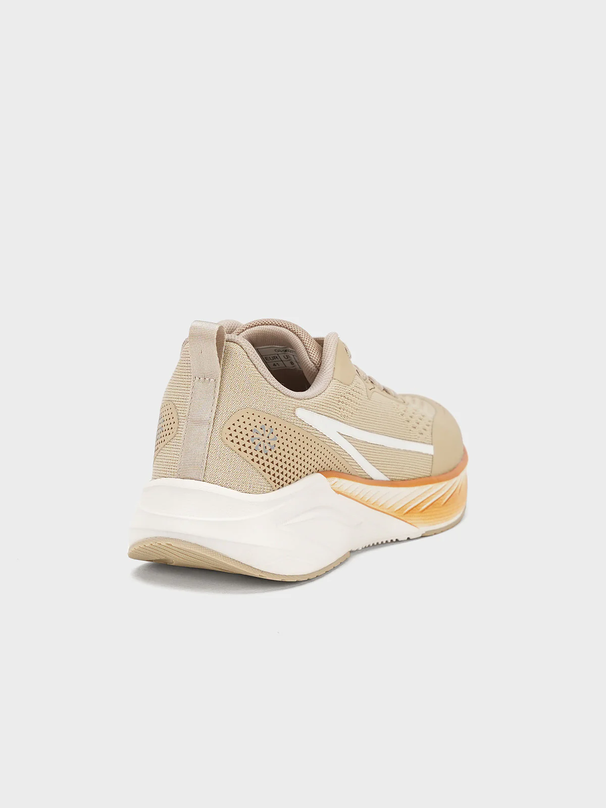 Men "ERMIAS" Classic Lace Up Trainers - Image 3