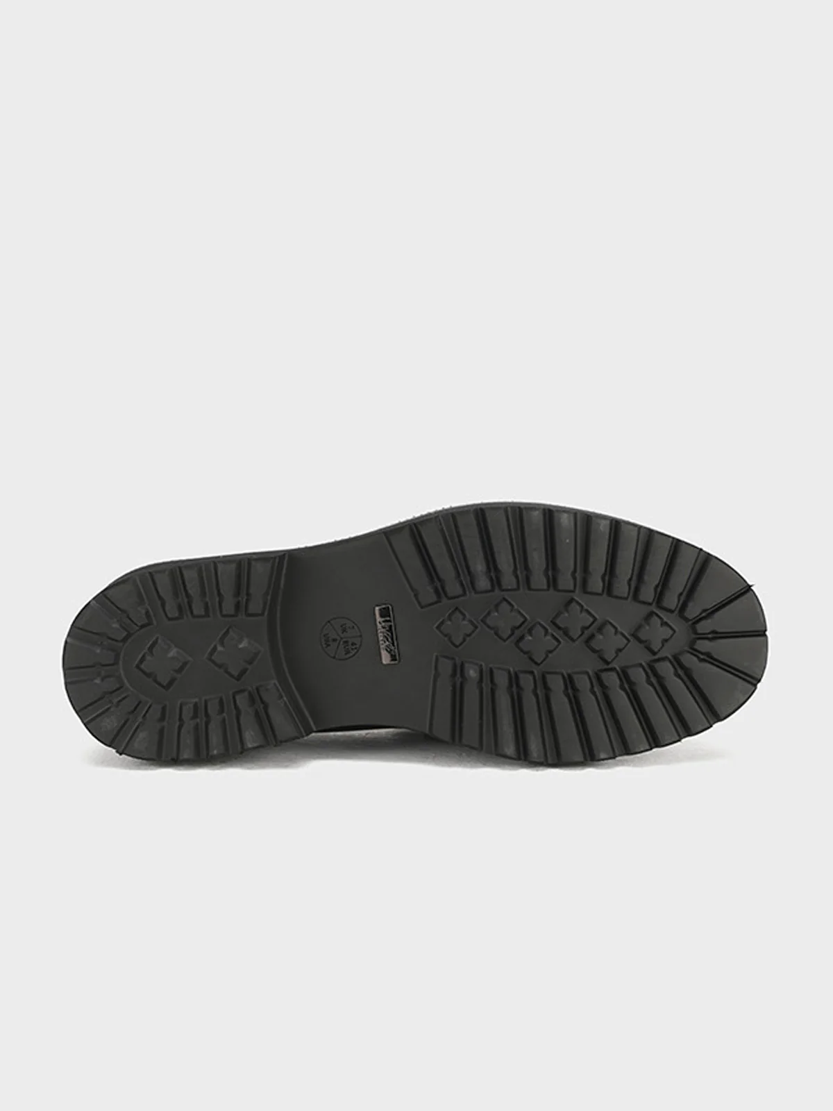 Men "EVAAN" High Quality Leather Formals - Image 8
