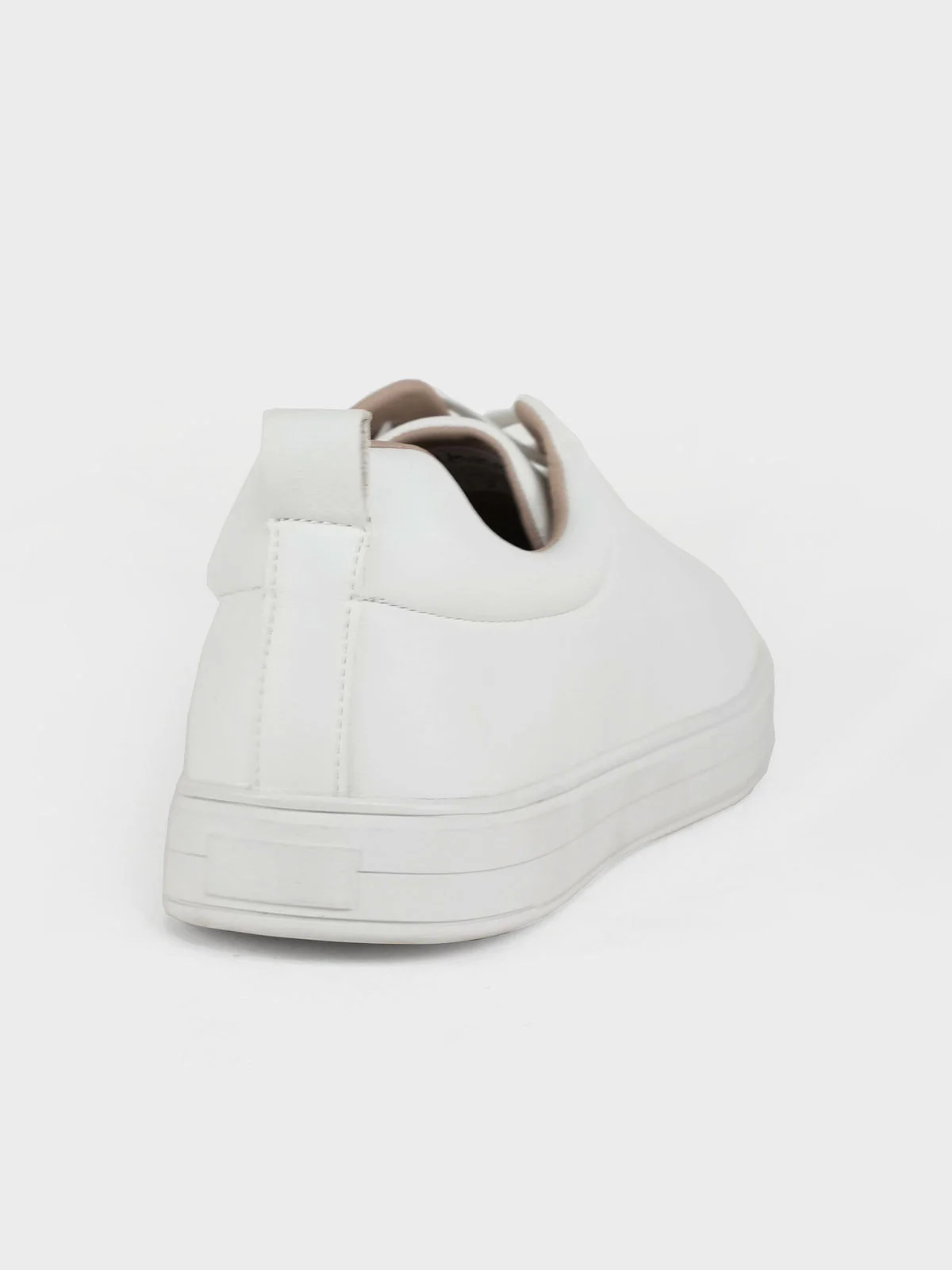 Men "EVEREST" Lace Up Casual Trainers - Image 5