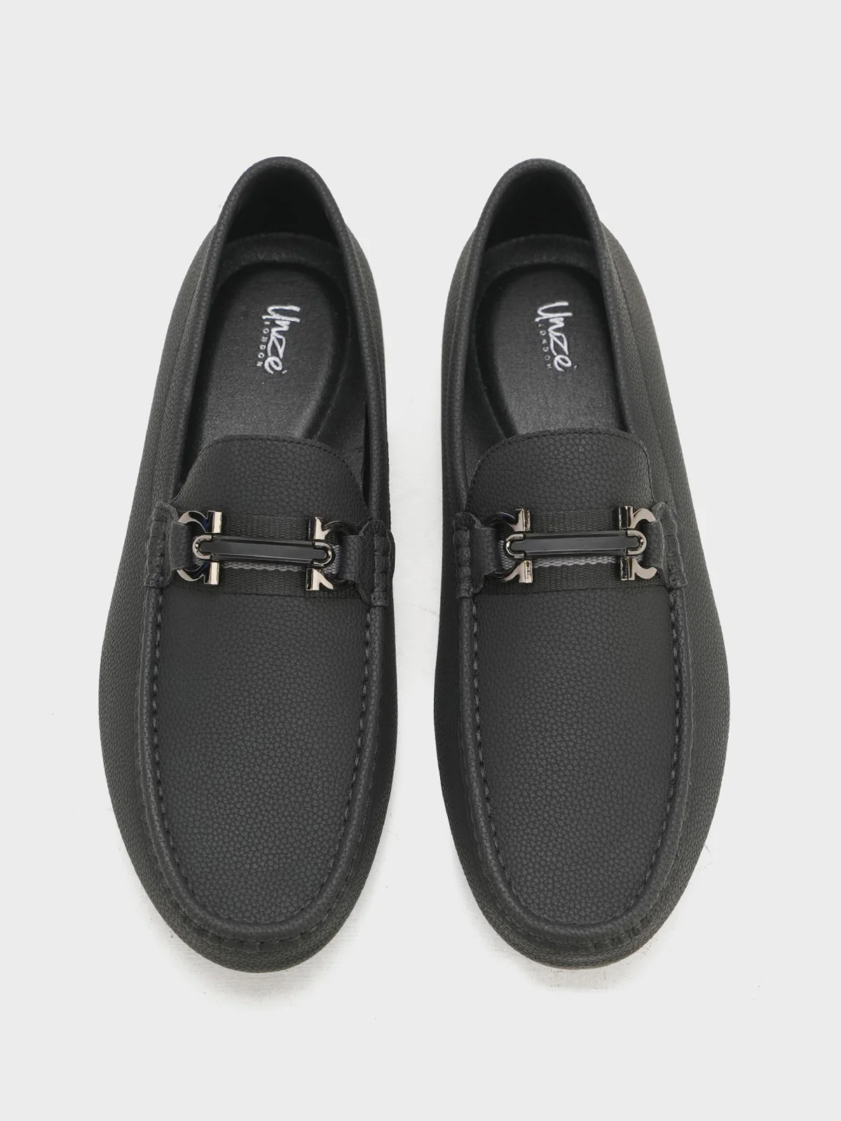 Men "EZEKI" Long Lasting Wear Moccasins - Image 9