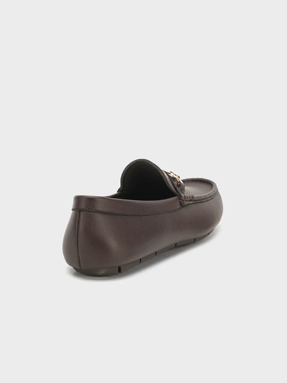 Men "EZEKIEL" Casual Rubber Sole Moccasins - Image 5