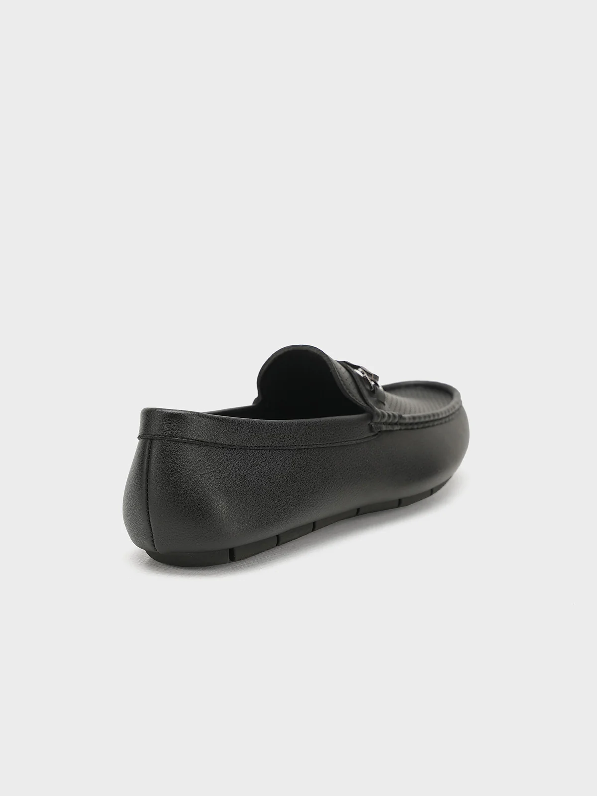 Men "EZEKIEL" Casual Rubber Sole Moccasins - Image 5