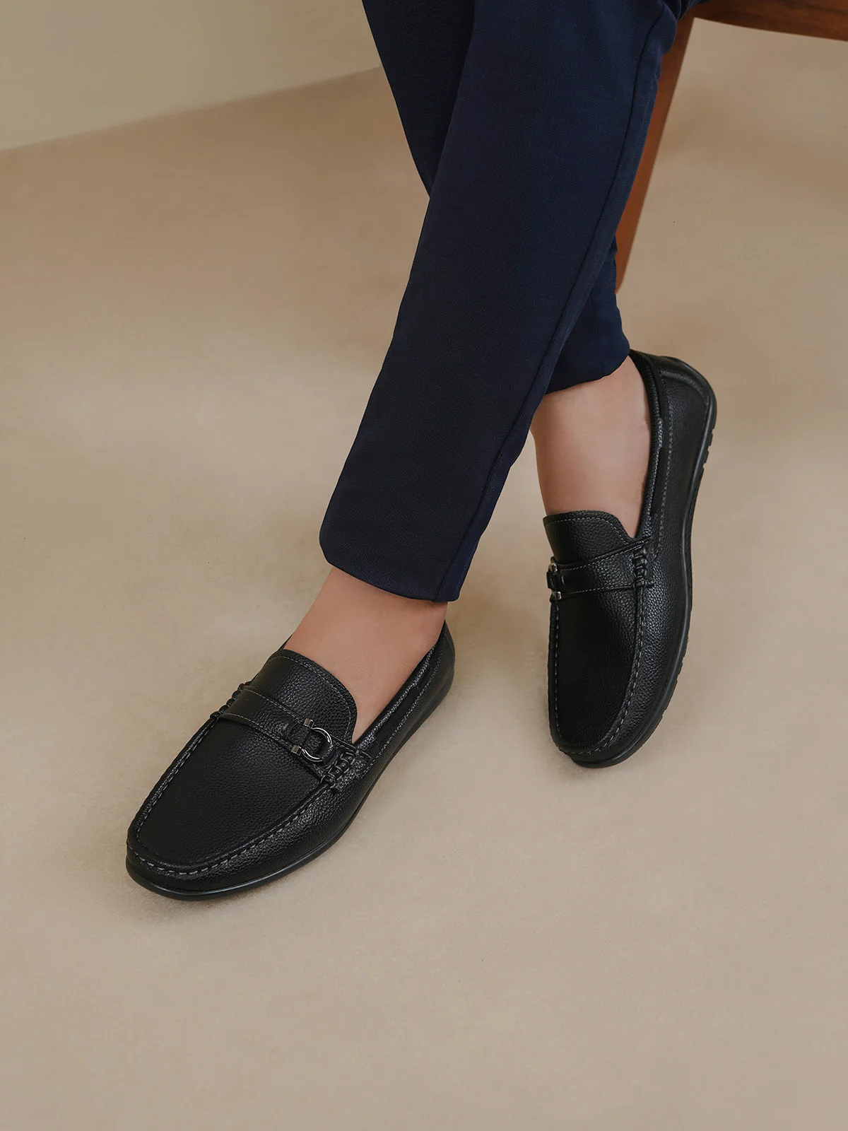 Men "FERMIN" Comfort Moccasins Shoes