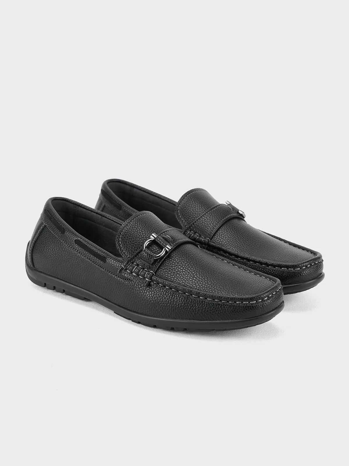 Men "FERMIN" Comfort Moccasins Shoes - Image 4