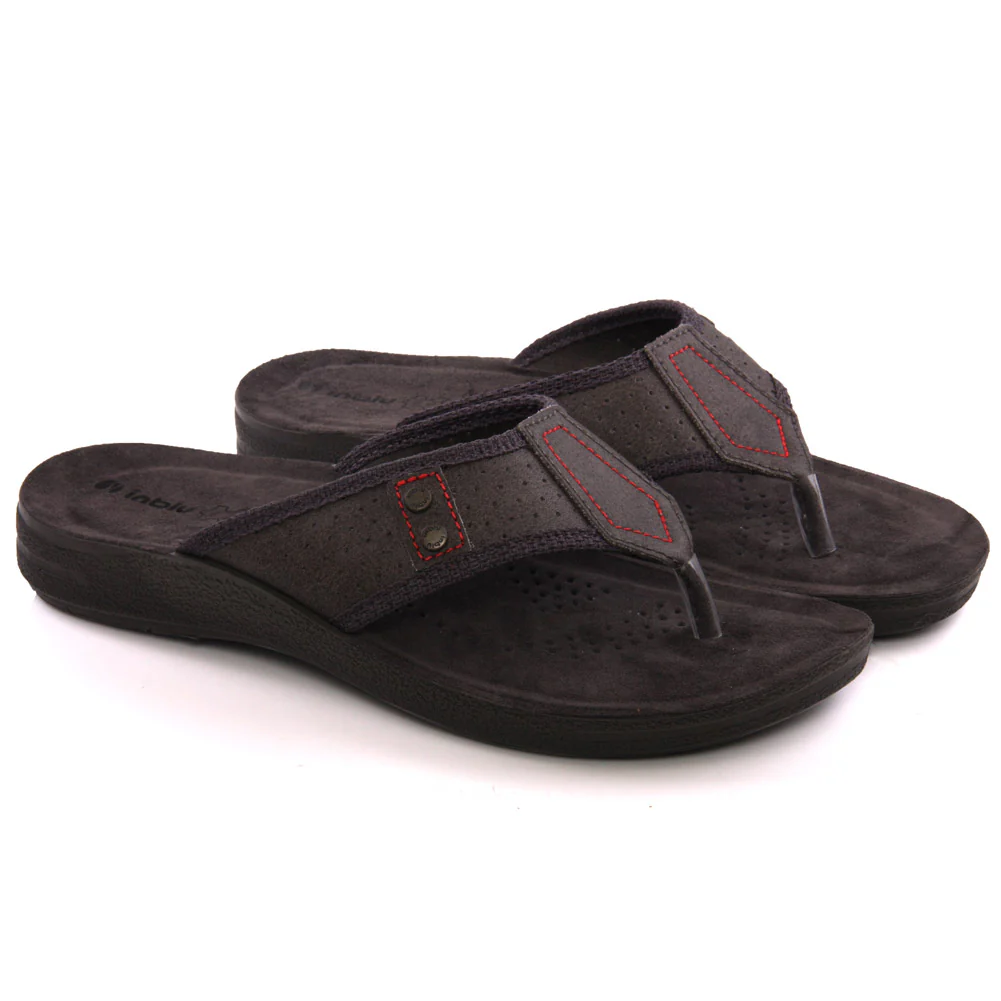 Men "Flexus" Comfortable Casual Slip On Slipper - Image 2